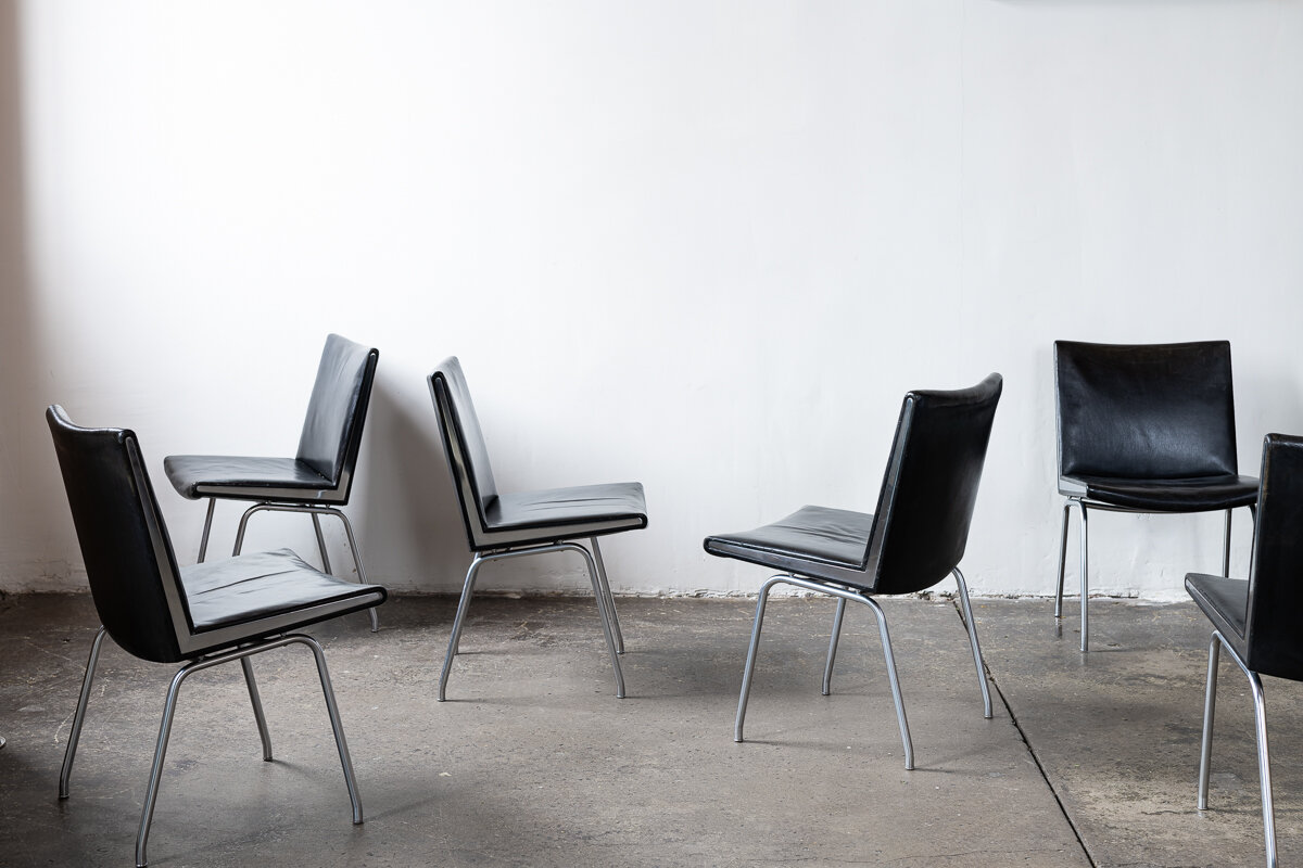 Hans Wegner Airport Chairs