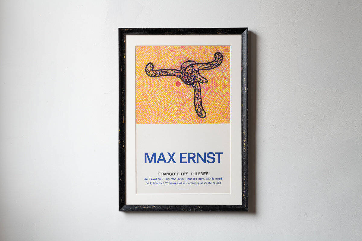 Max Ernst Poster