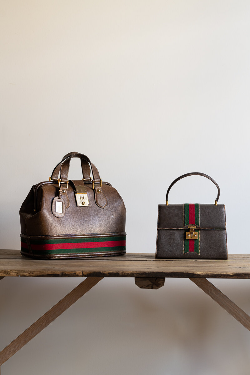 Vintage Gucci Bags