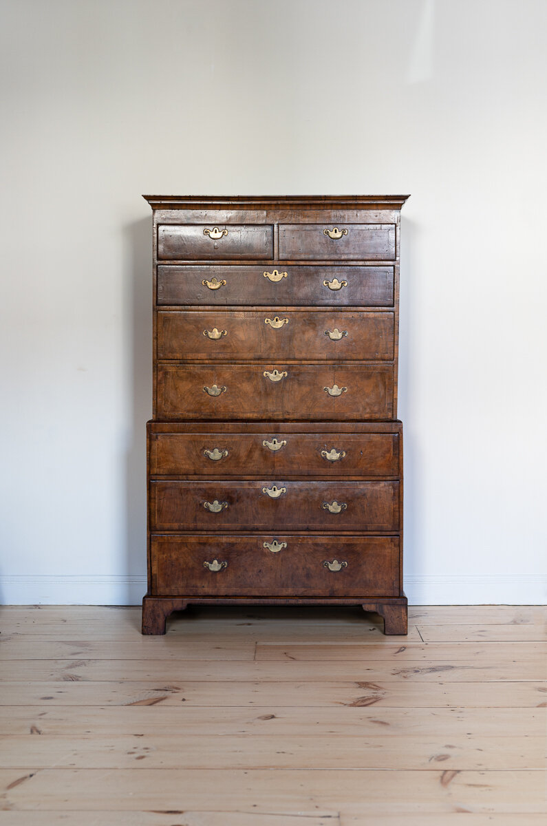 Highboy Chest