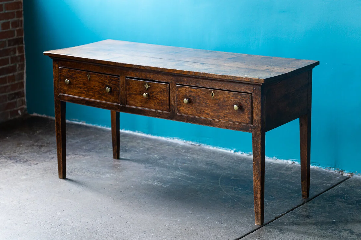 Oak Sideboard