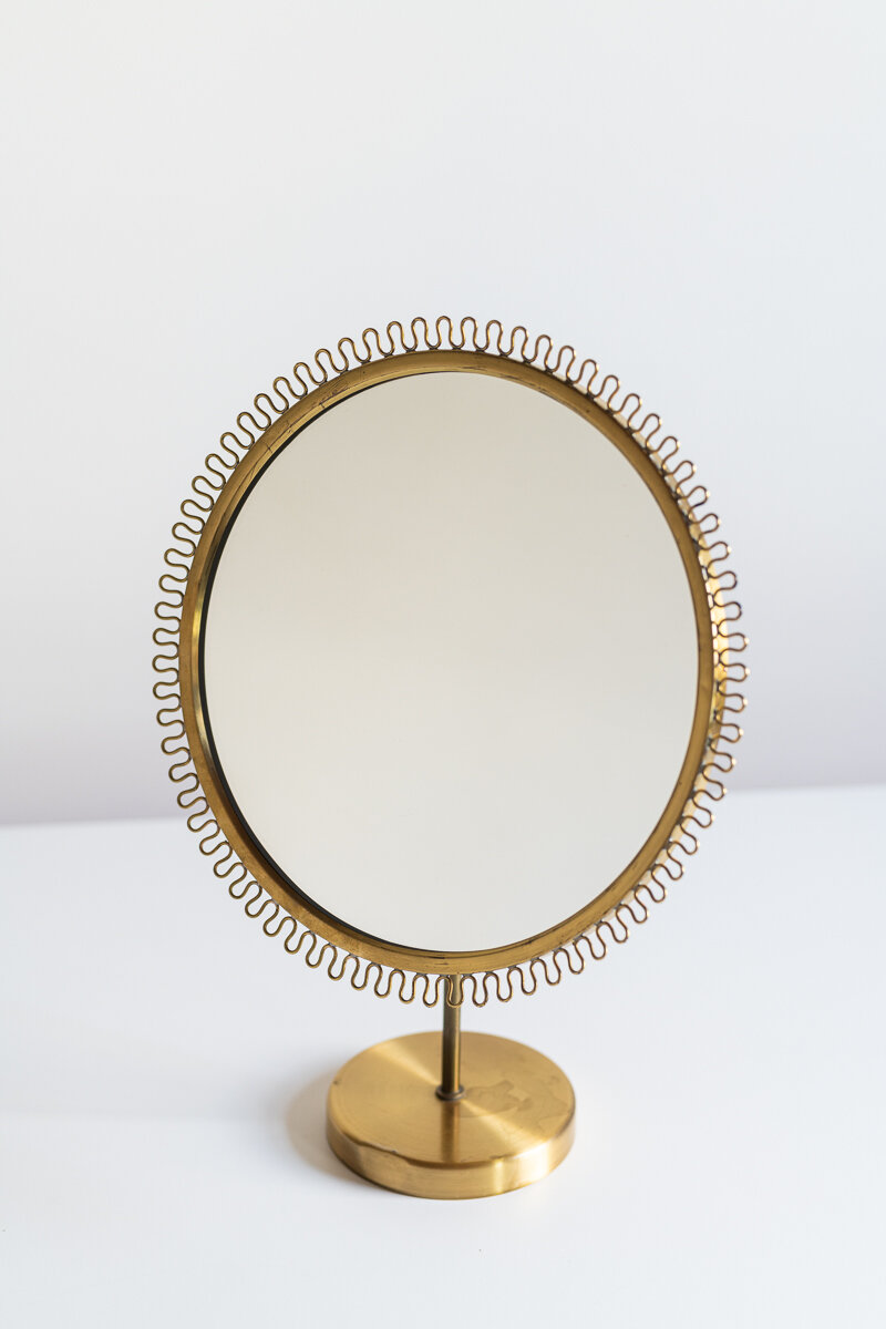 Josef Frank Brass Mirror