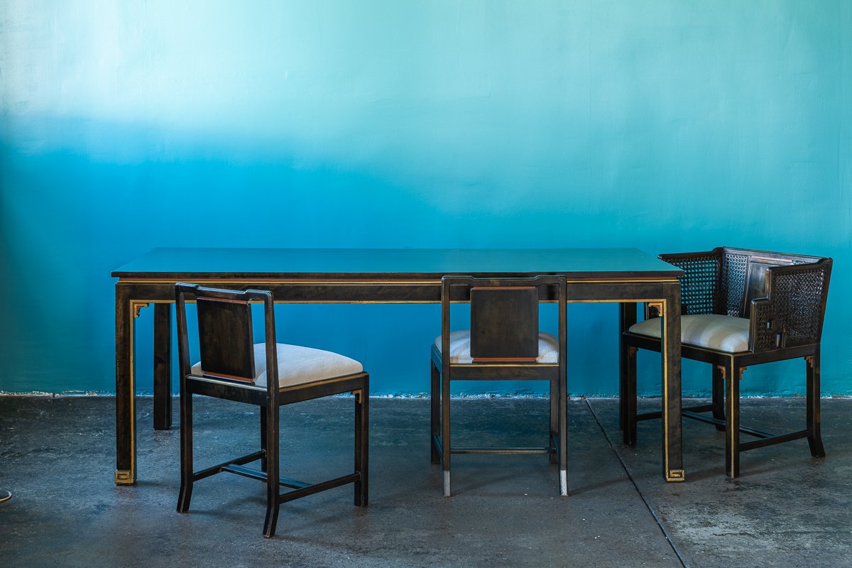 Otto Schulz for Boet Dining Set 