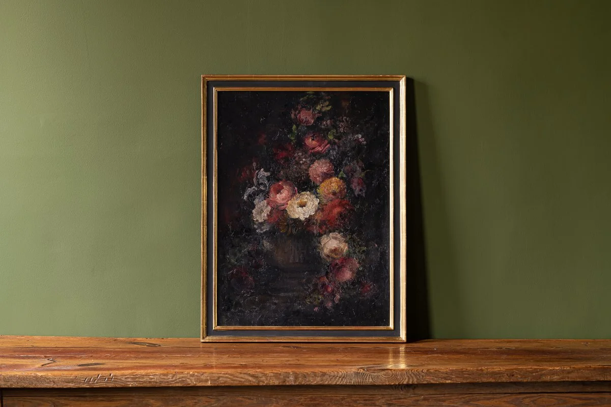 Floral Still Life II
