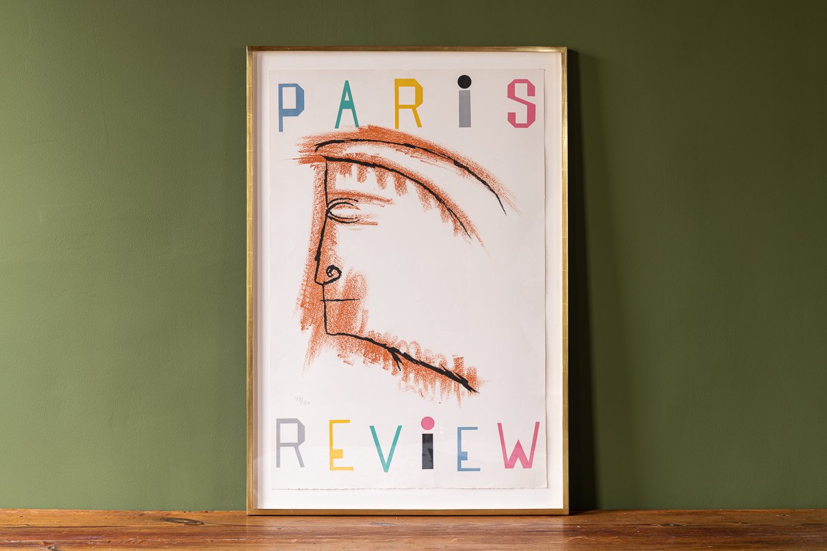 Ben Shahan Paris Review