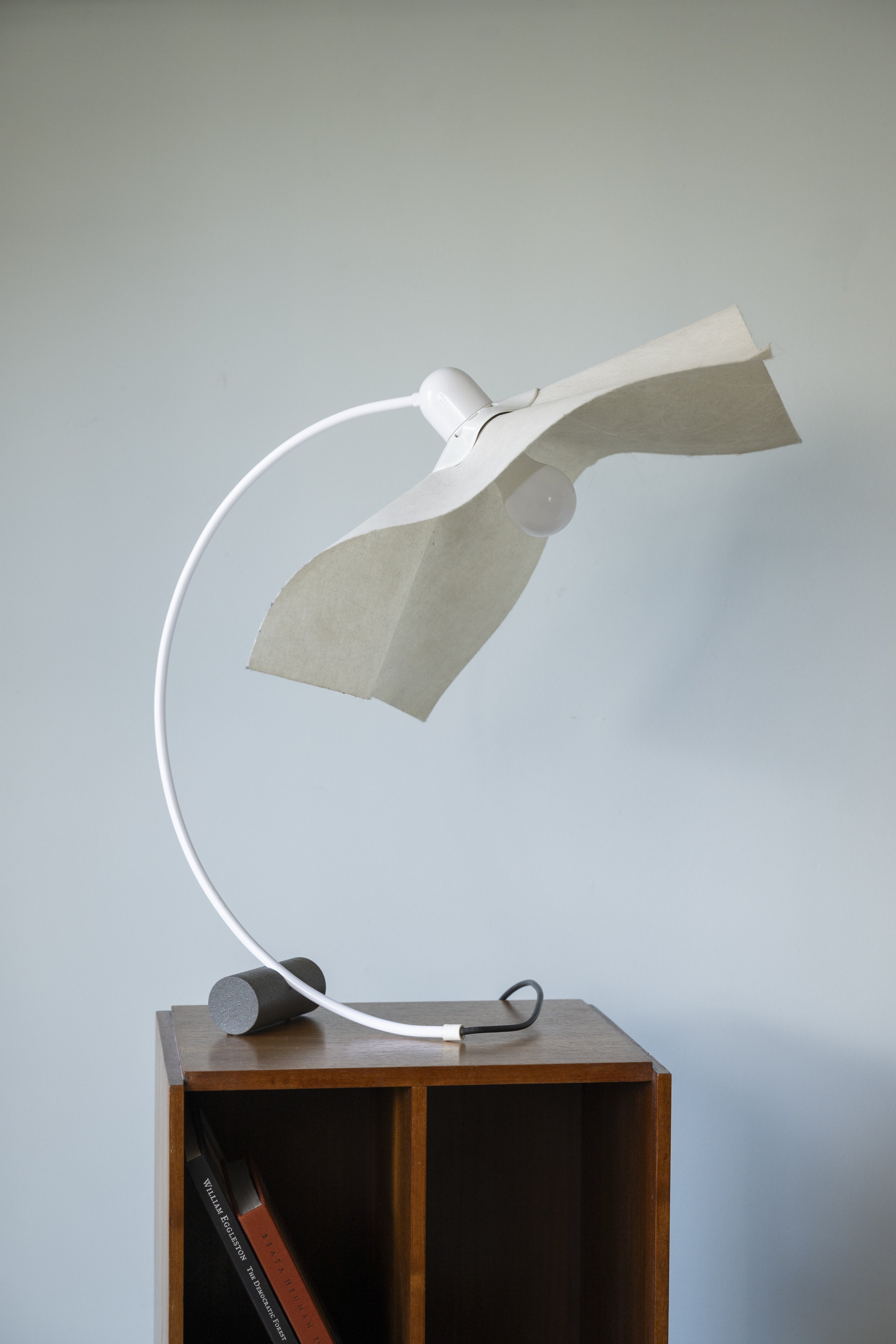 Mario Bellini Curvea Lamp