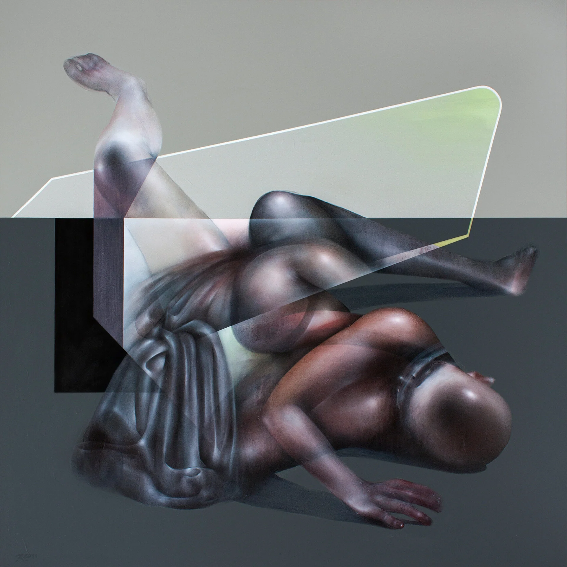 THE OUTLINES OF A SELF