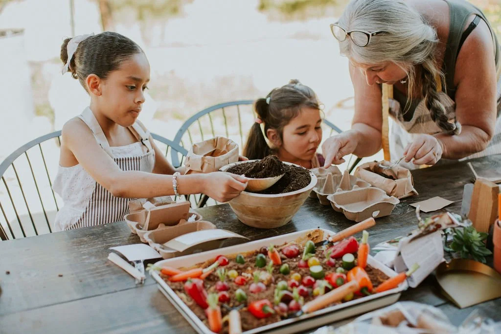 Seed to Sprout: Gardening Workshop