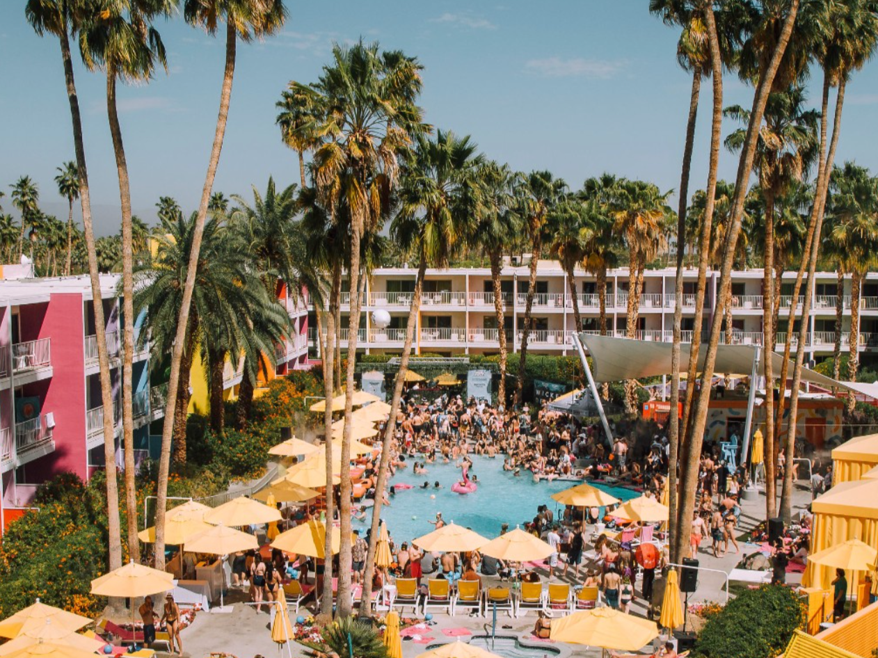 Self-Care Desert Glow