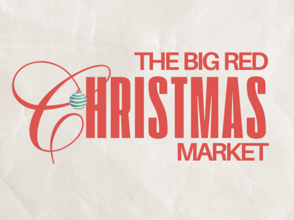 The Big Red Christmas Market