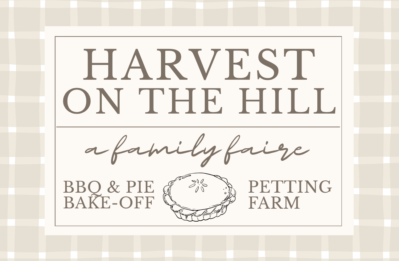 Harvest on the Hill