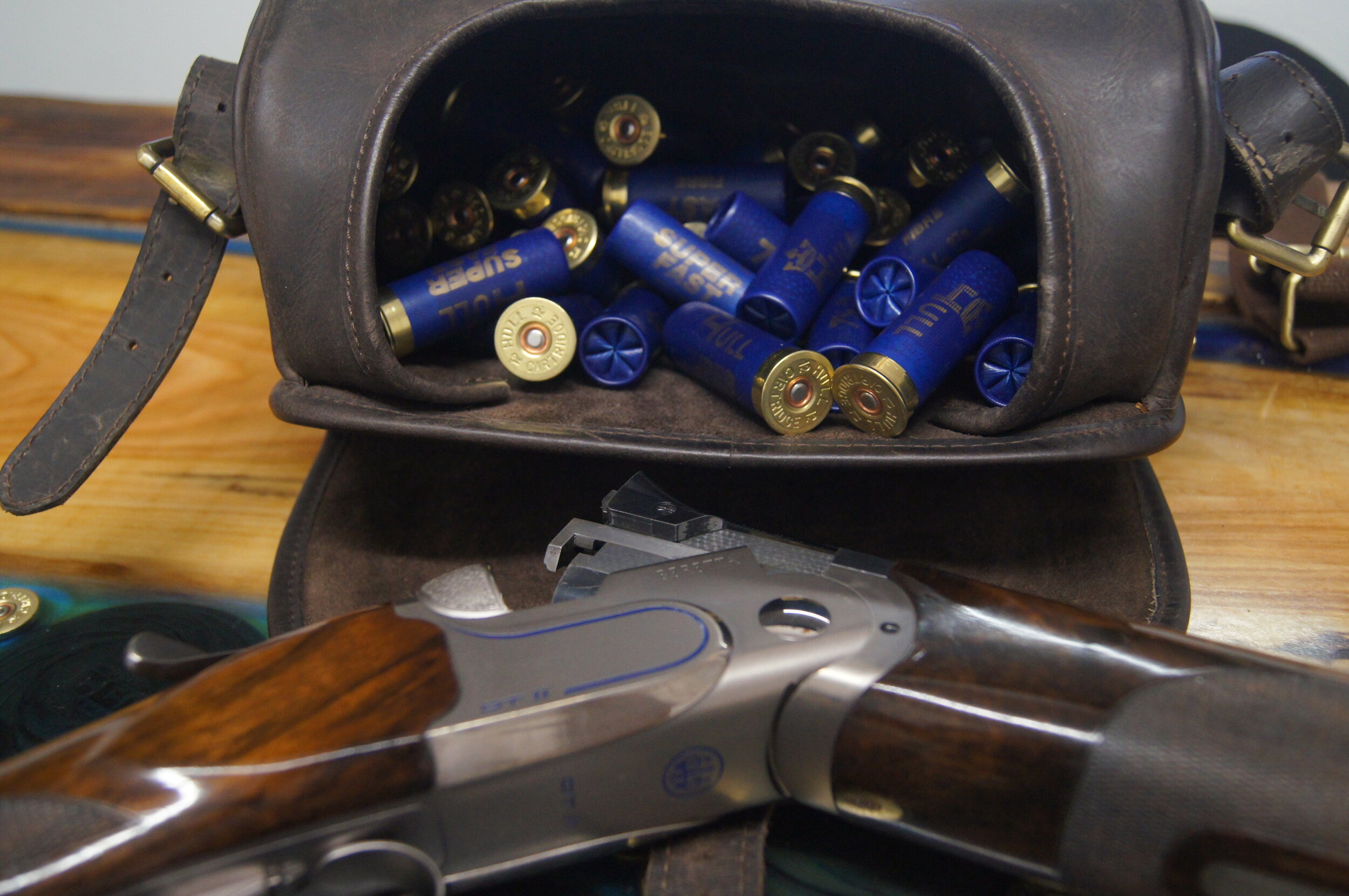 60 Bird Shoot