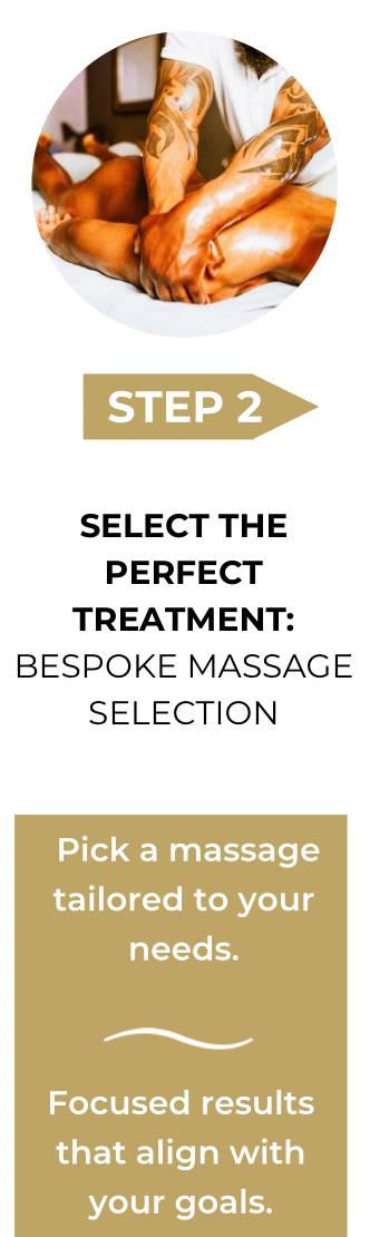 Male masseur who does body building, men's massage and sport massage