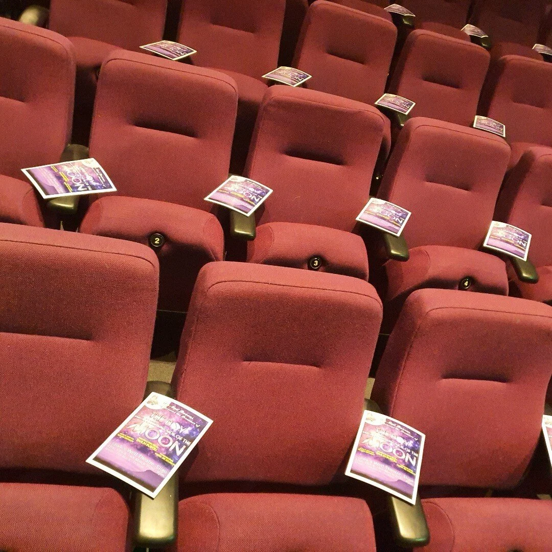 ⭐⭐⭐⭐DONT MISS OUT ⭐⭐⭐⭐ Get your seats! Dont miss out! 
ALL PROCEEDS ARE GOING TO SLIGO CANCER SUPPORT CENTRE
Tickets
https://www.hawkswell.com/events/event/the-boy-from-the-far-side-of-the-moon