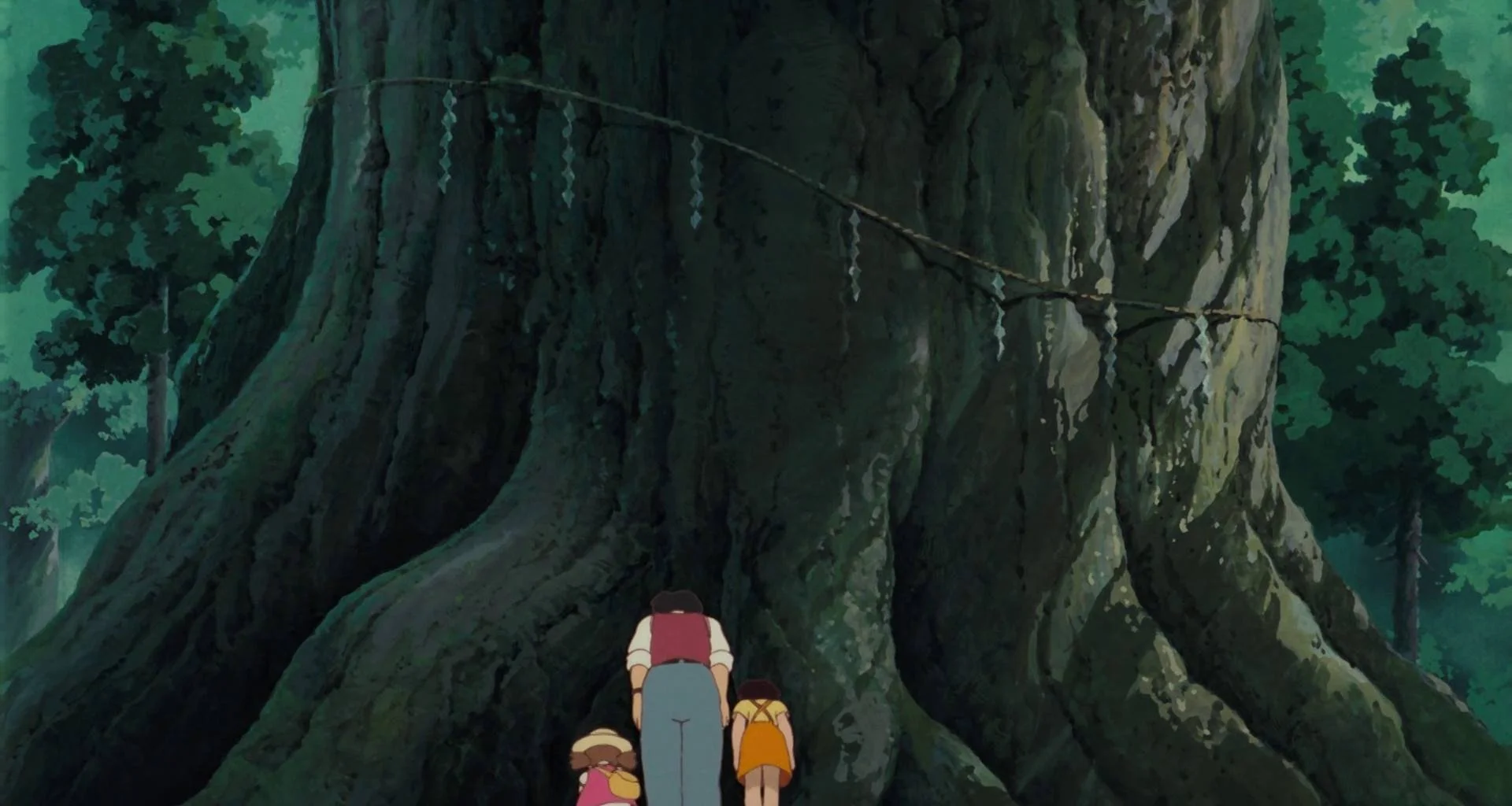 Screenshots At The End of The Cineverse
