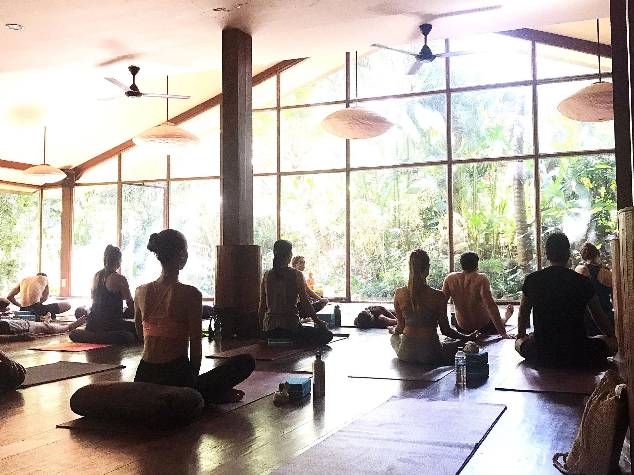 Transforming our lives Through Meditation: A Modern Approach to Ancient Wisdom