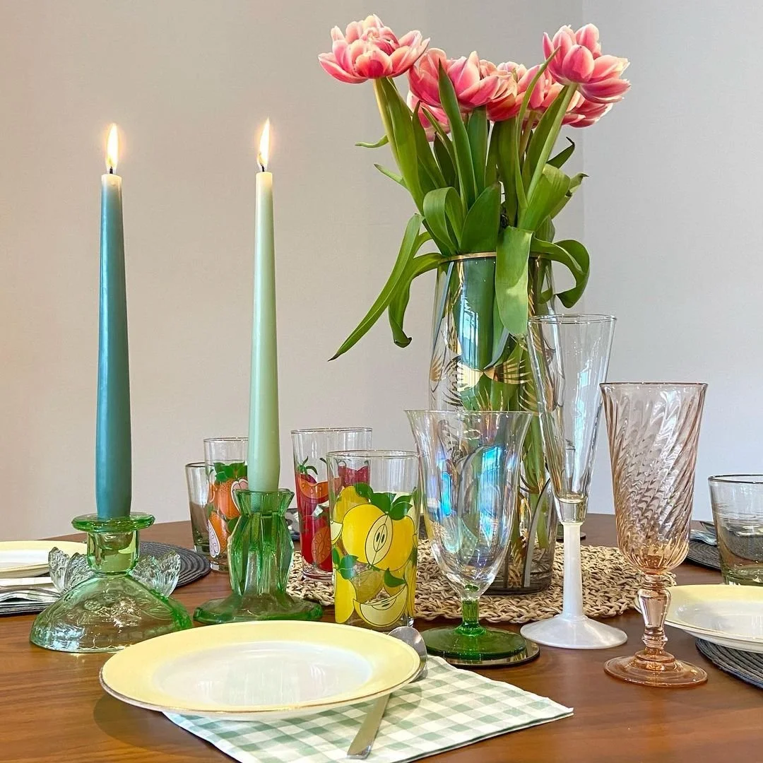 Vintage homeware