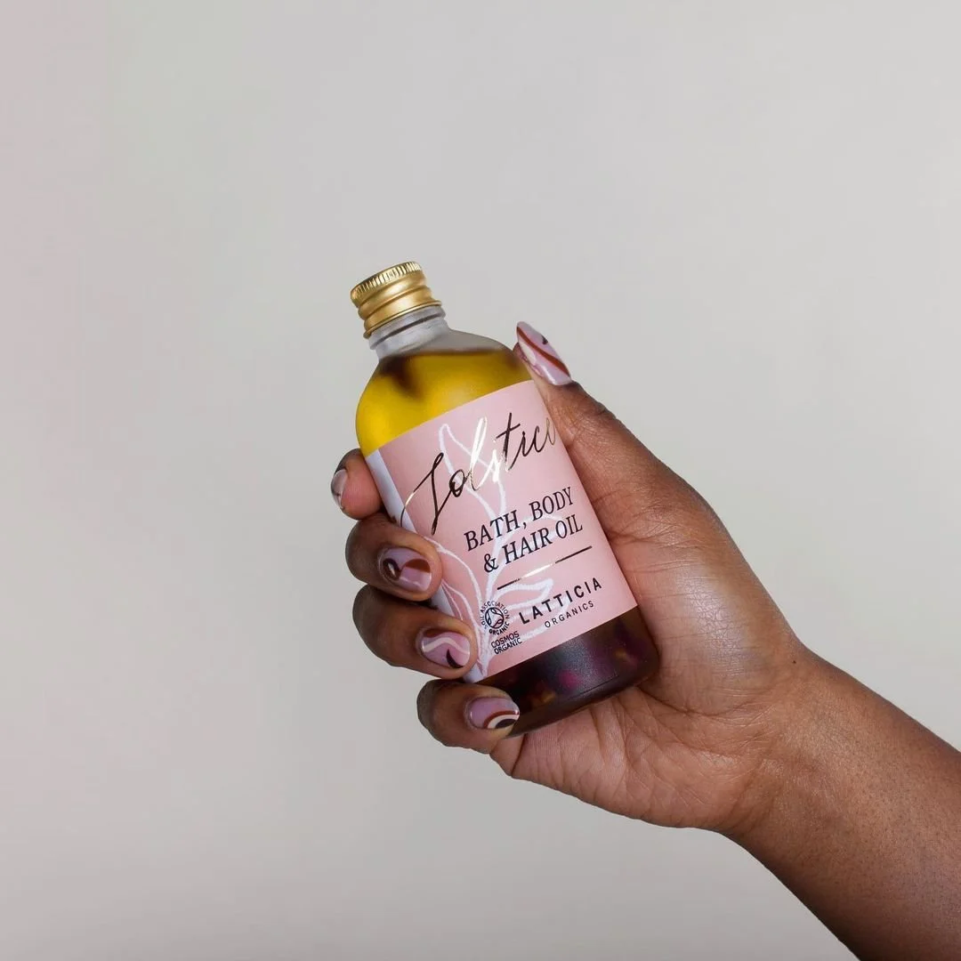 Organic beauty
