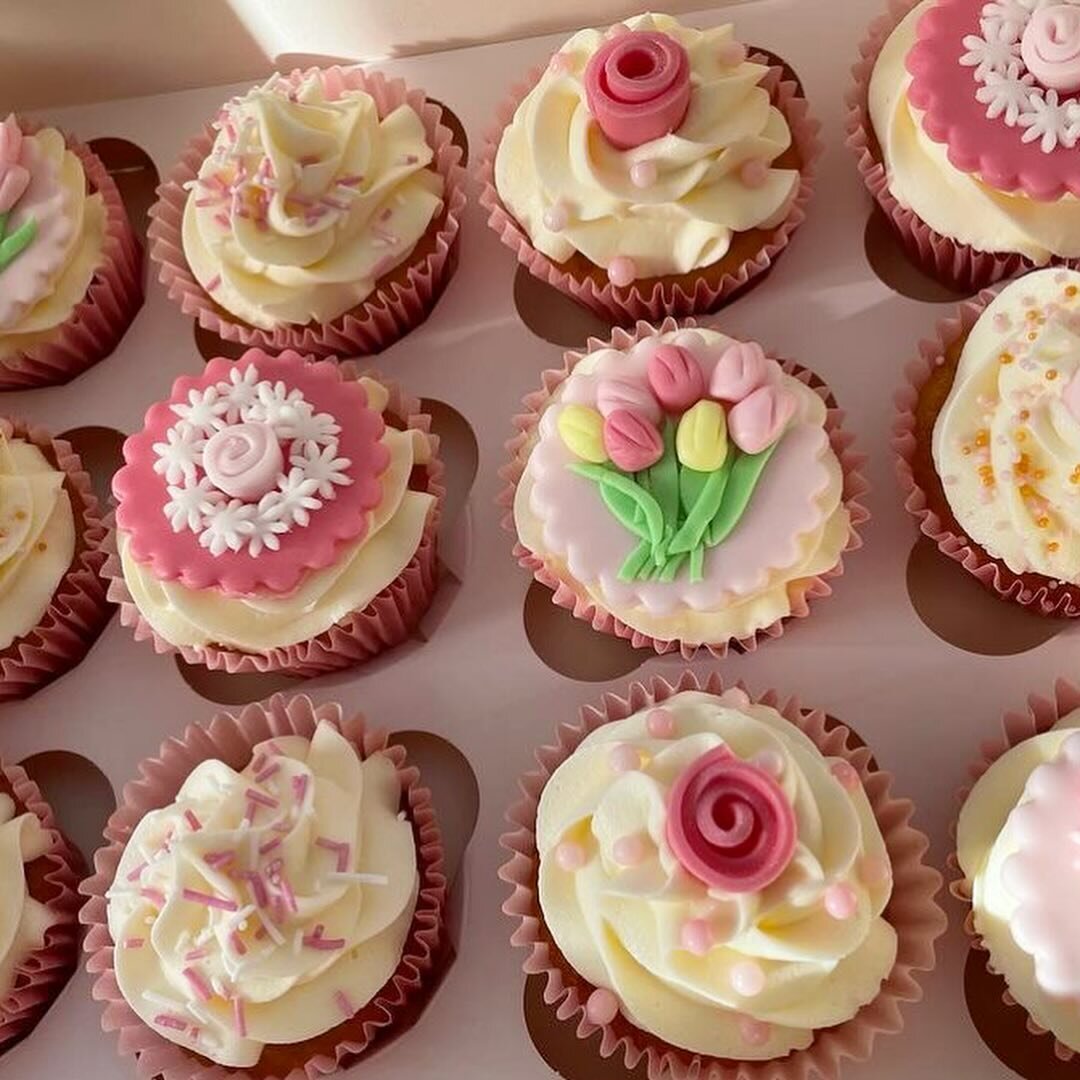 We&rsquo;re so excited to welcome three delicious, innovative and exciting food brands to our pop-up market inside @batterseapwrstn this Saturday 30th March! Discover them here ✨

🧁 @lucys__cakes_and_bakes 💖 Brand new to the market! We know you lov