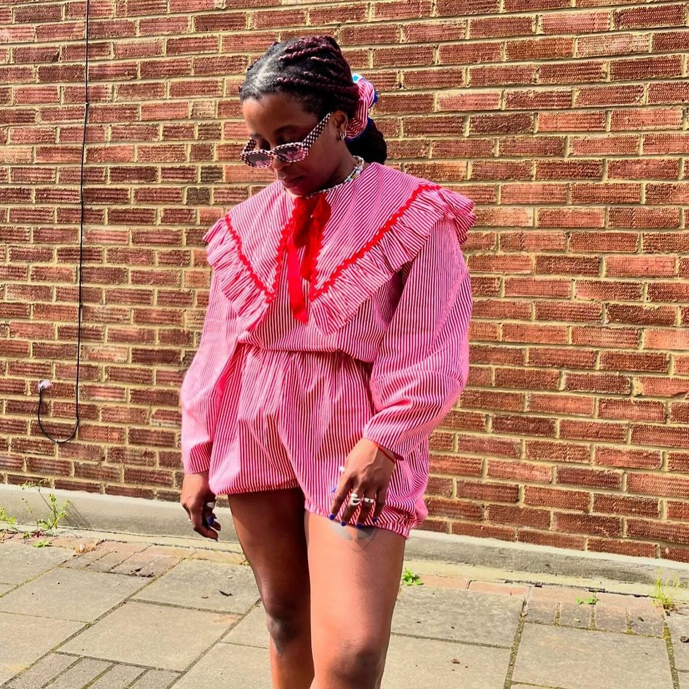 Just dropping in to say HI and tell you that @themarconcourtproject will be launching her new bloomers and blouses for the first time at our fashion market inside The Hoxton Southwark on Sat 11th May!!!! WHO ELSE IS EXCITED!!!!! 🥰😍💖💗🫶🏻