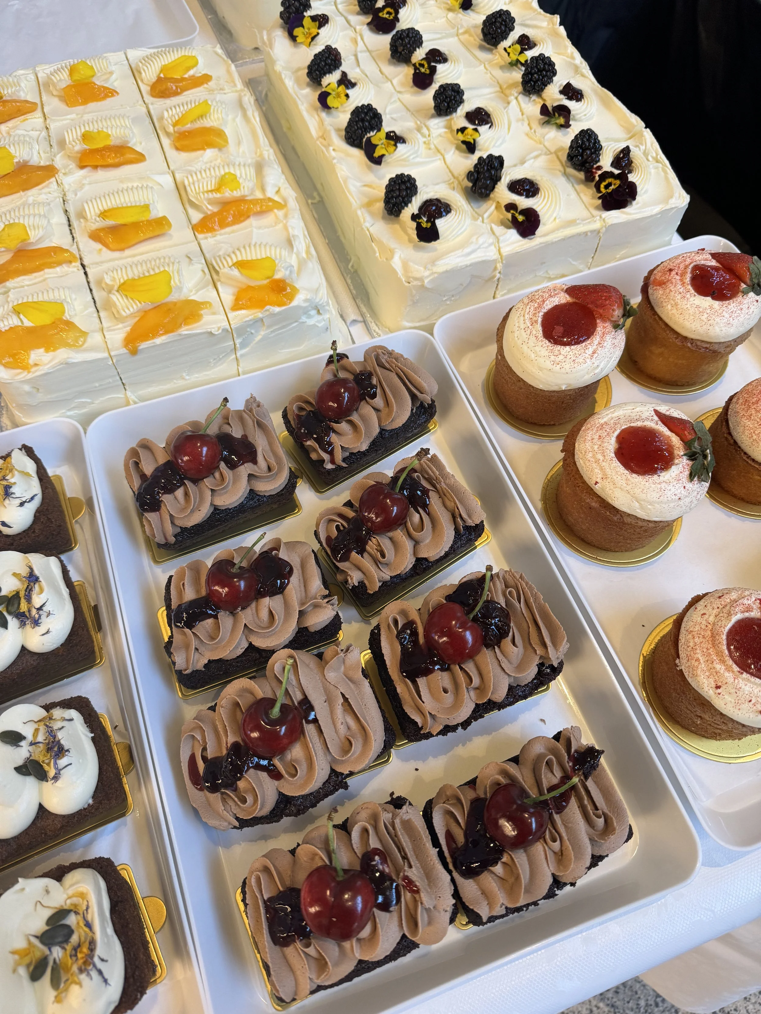 Toskas Cakes
