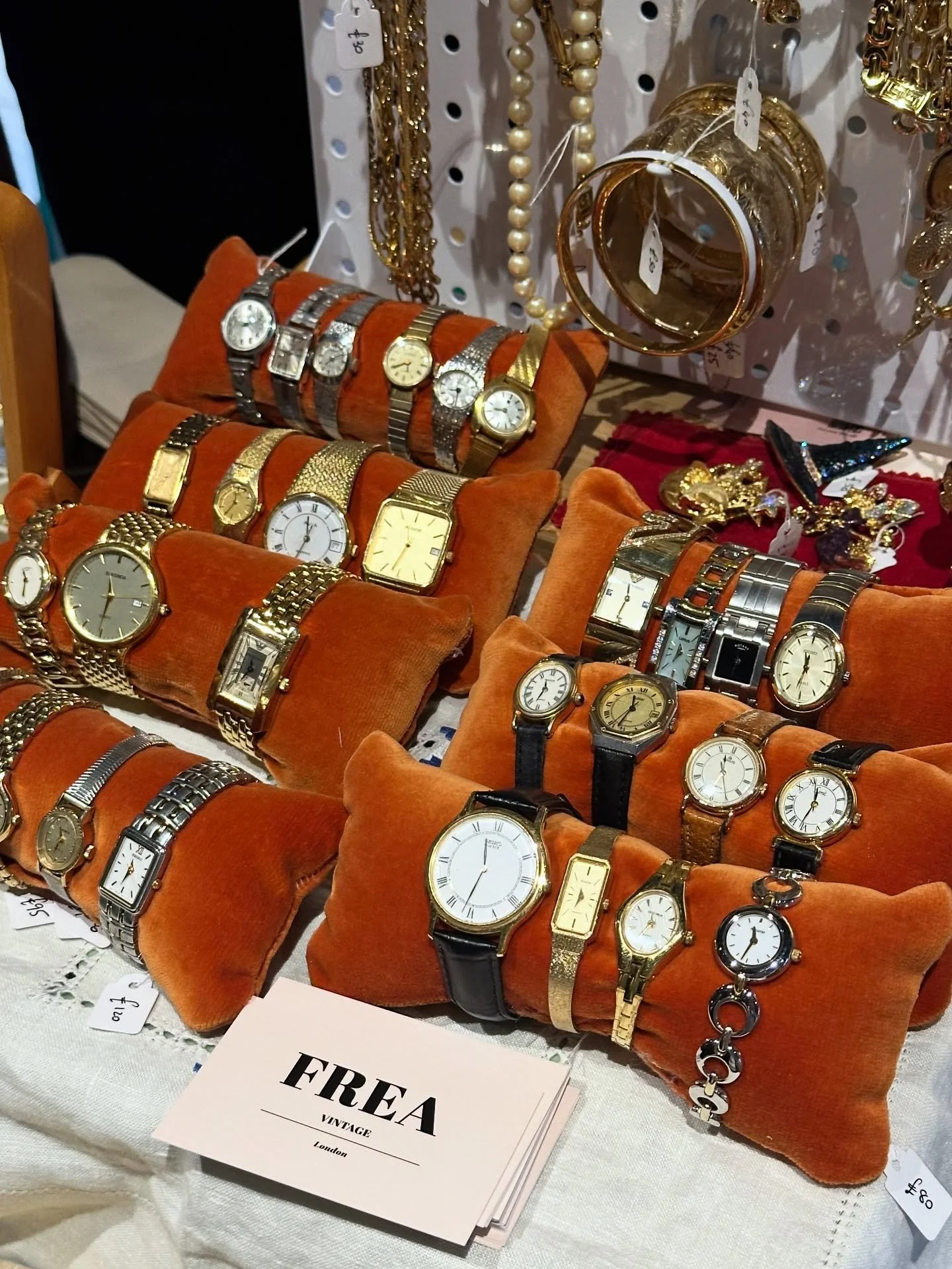 Our popup market returns to @batterseapwrstn today! 🥰

With a lineup of 30 different makers, here&rsquo;s just a few of the special things available to shop today! 

We are located on Level 1 of Turbine Hall A. We are in 2 areas, one on the mezzanin