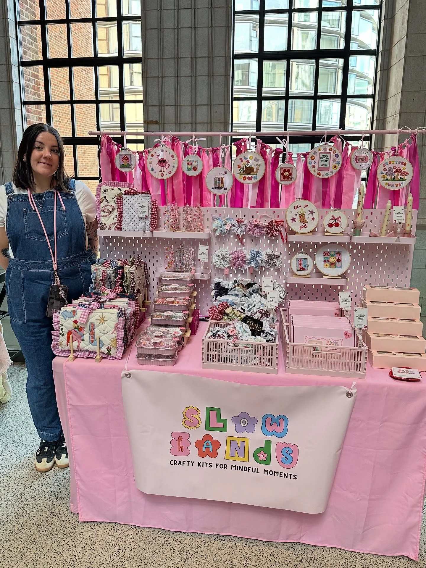 THANKYOU SO MUCH EVERYONE WHO CAME TO SHOP WITH US AT @batterseapwrstn THIS WEEKEND!!! 🥳🥰🛍️💕

What an absolutely amazing weekend! It&rsquo;s been so so so busy! So many amazing customers! So many gorgeous stallholders! 

A massive thankyou from a