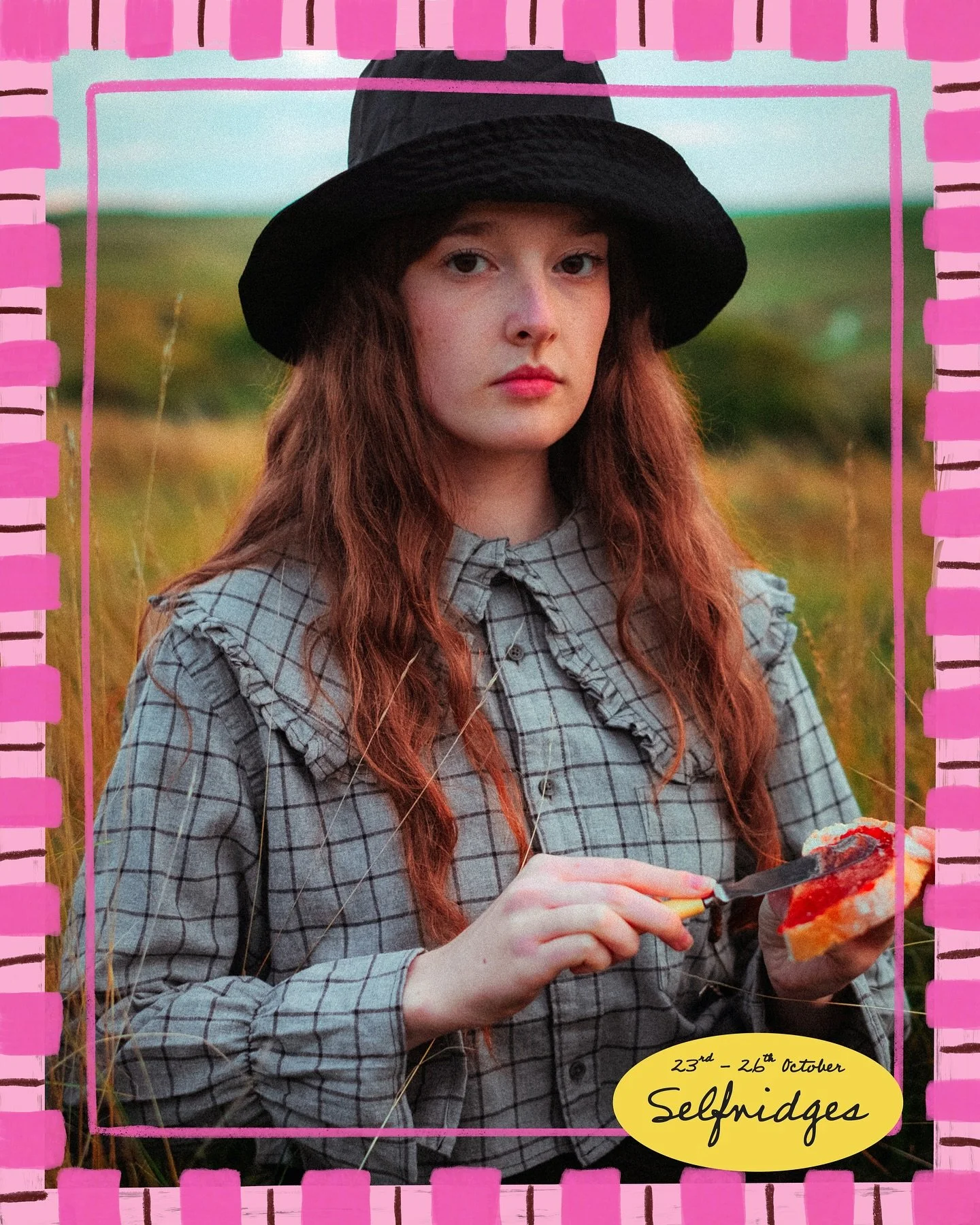 Introducing just one of the 15 incredible small businesses who will be trading with us at Selfridges!

🎀 @grandpasshirts 🎀

She&rsquo;s one of your faves, and that&rsquo;s why we&rsquo;re thrilled to welcome Gaby from Grandpas Shirts back to our Se
