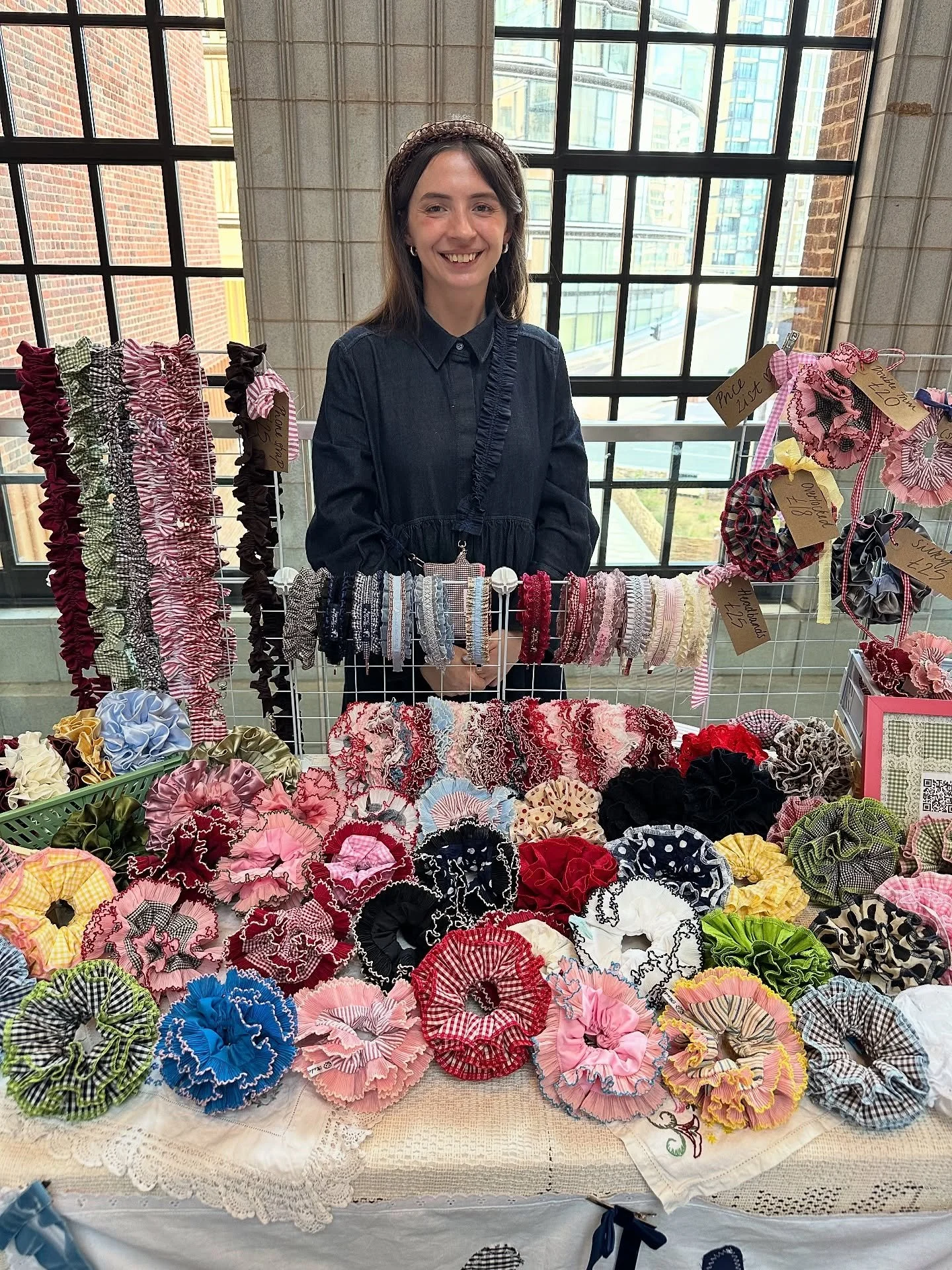 We&rsquo;re going to start announcing all the brands trading at our Christmas Market inside @batterseapwrstn on our grid tomorrow! 💕🎄

You can also find the brand lists for our next Christmas Market on our blog now, there&rsquo;s a quick link in ou