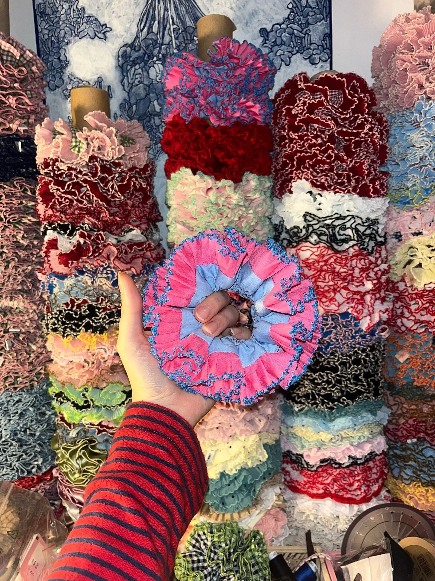 We&rsquo;re so pleased to welcome these two beloved brands back to our lineup! Both known for going viral and selling pieces which are one of a kind! If you&rsquo;re looking to shop with them at our market inside @batterseapwrstn on Saturday 15th Nov