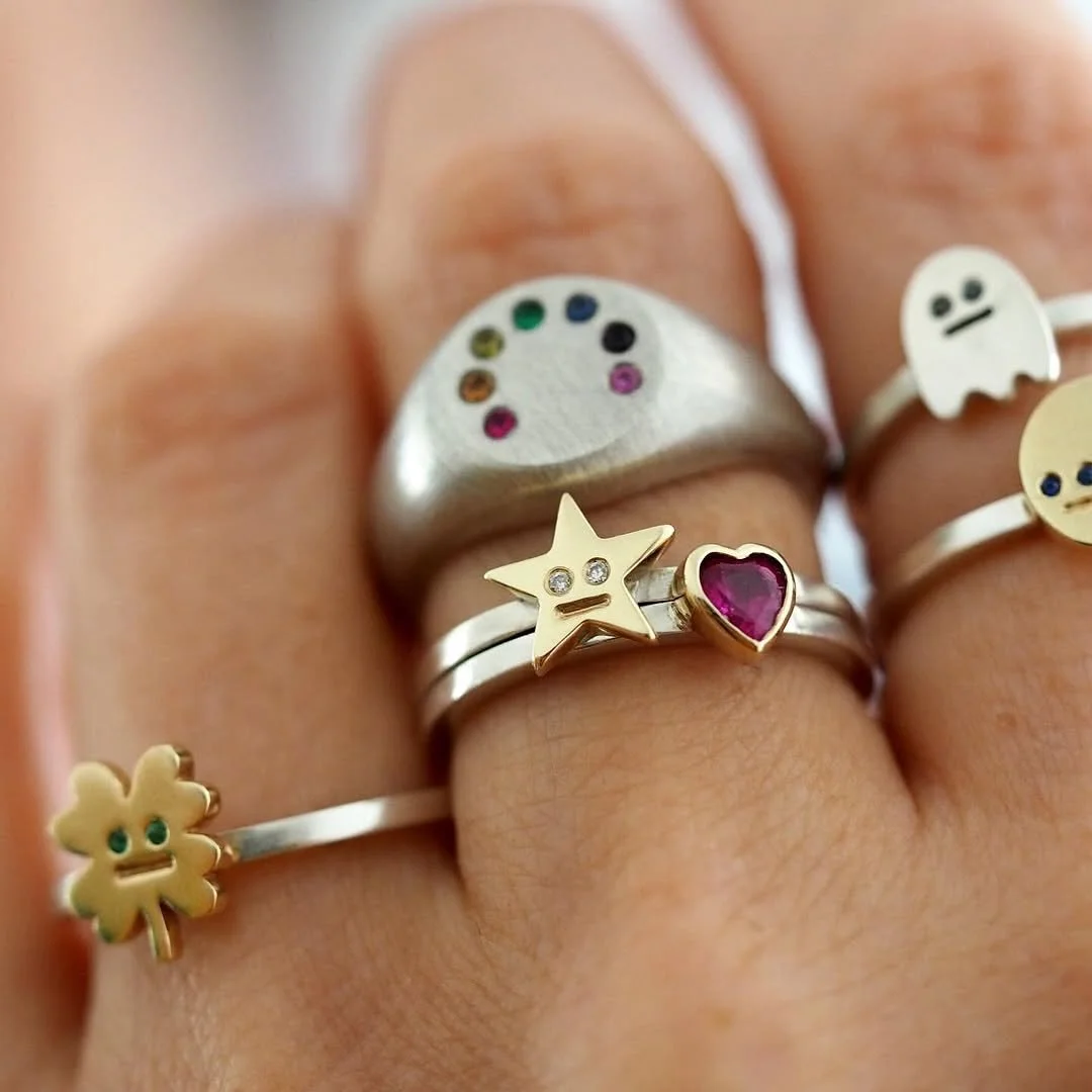 Discover 2 amazing brands trading at our Christmas Market this Sunday 16th November inside Battersea Power Station!

NEW! ✨ @rockcakes ✨ RockCakes is a woman led jewellery brand based in Hastings. Established in 2008, for over 15 years maker Sarah ha