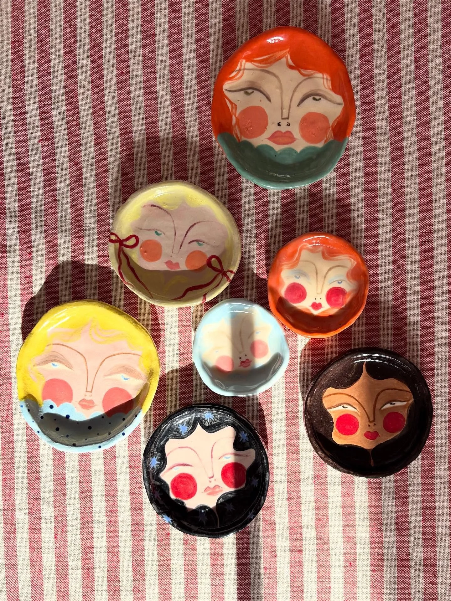 Discover 2 of the gorgeous brands trading at our Christmas Market inside The Hoxton Hotel Southwark on Saturday 29th November!

NEW! 💕 @mollymcnallydesign 💕 Artist Molly&rsquo;s super special way of painting and depicting stylish and beautiful wome