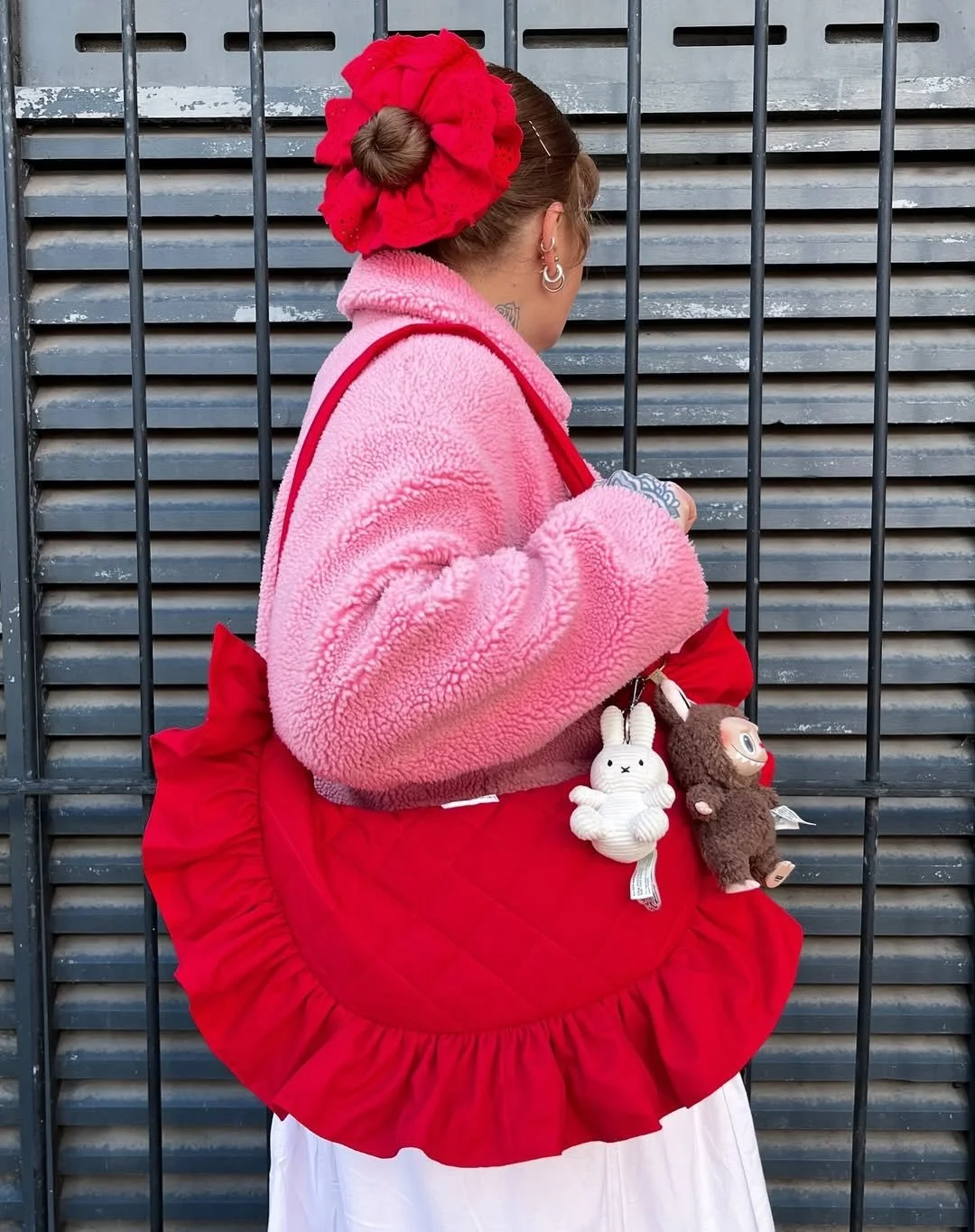We&rsquo;re thrilled to welcome these 2 new makers to the lineup for our Christmas Market at The Hoxton Hotel Southwark on Saturday 29th November!

NEW! 🎀 @hellopocketbags 🎀 As soon as I saw these suuuuper cute bowler bags and polka-dot accessories