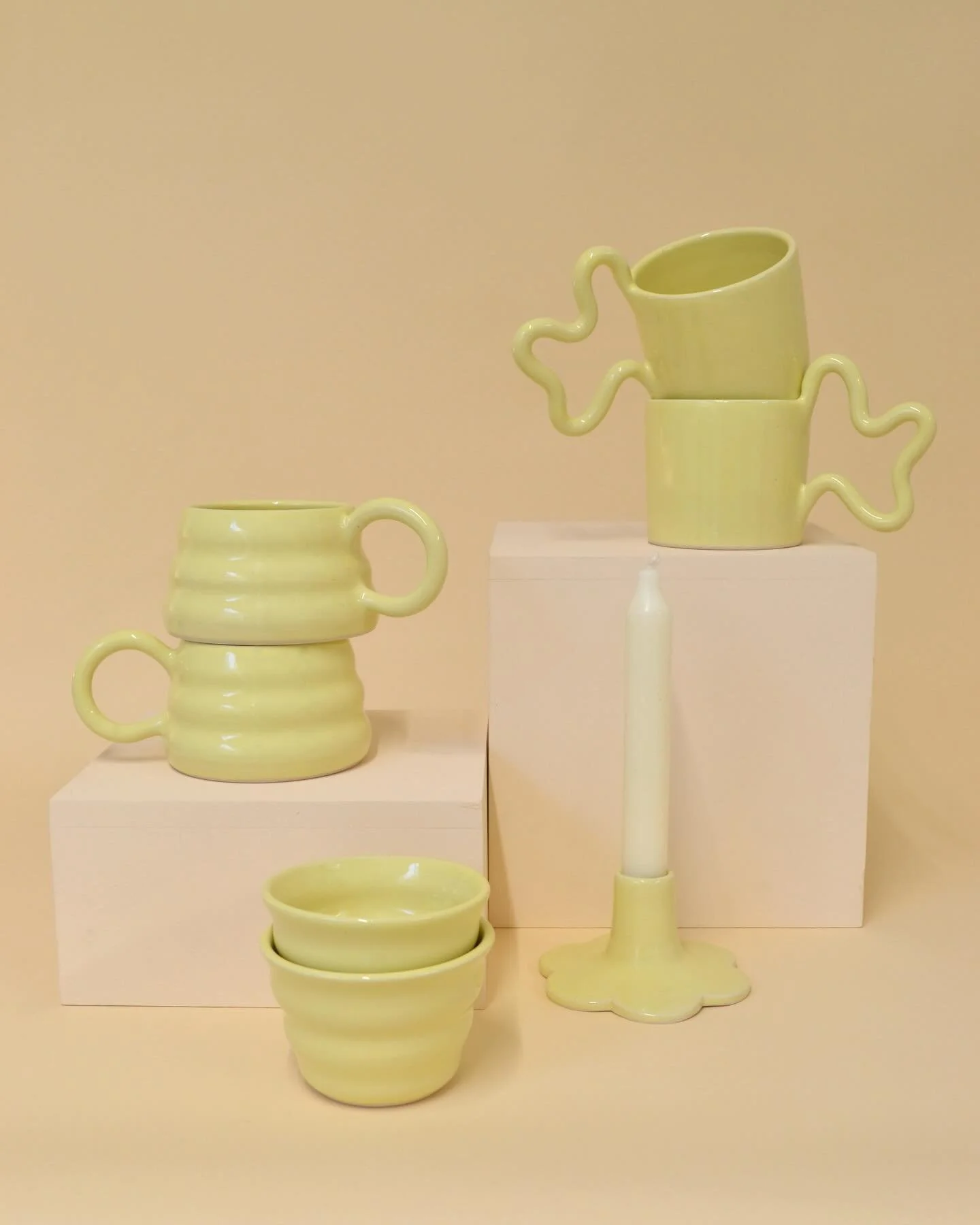 With absolutely outstanding traders like these beauties you won&rsquo;t want to miss our next Christmas Market! Inside The Hoxton Southwark on Saturday 29th November.

🧈 @florencemytum 🧈 These ceramics have such star appeal! Featuring Florence&rsqu