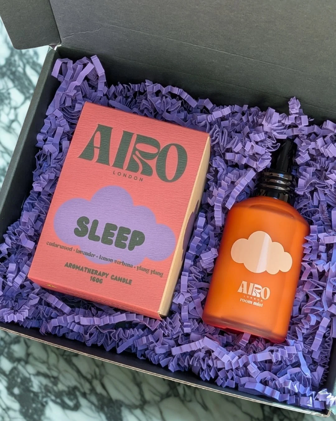 I&rsquo;m sharing as many photos of new and exclusive product landing in my email inbox as possible!!

Here&rsquo;s the new gift boxes from @airo.aromatherapy, how gorgeous!

Filled with a beautiful candle, room mist, diffuser or loo drops. These gif