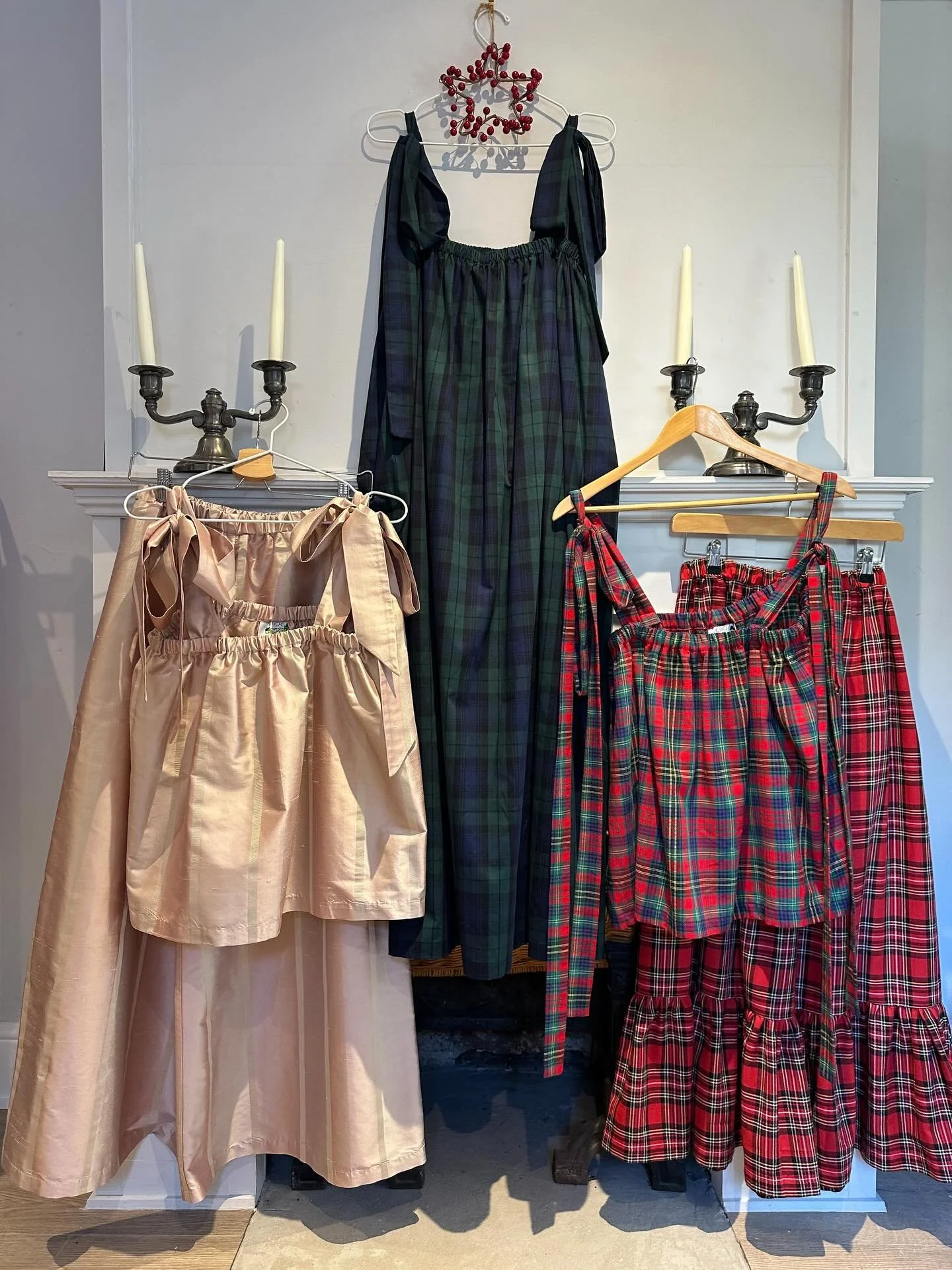 We&rsquo;ll have an amazing selection of things at our Christmas Market this Sunday inside The Hoxton Hotel Southwark! Including reworked, preloved and vintage fashion!

🪡 @crocandmaraboo 🪡 If you&rsquo;re heading to a wedding or an occasion this s