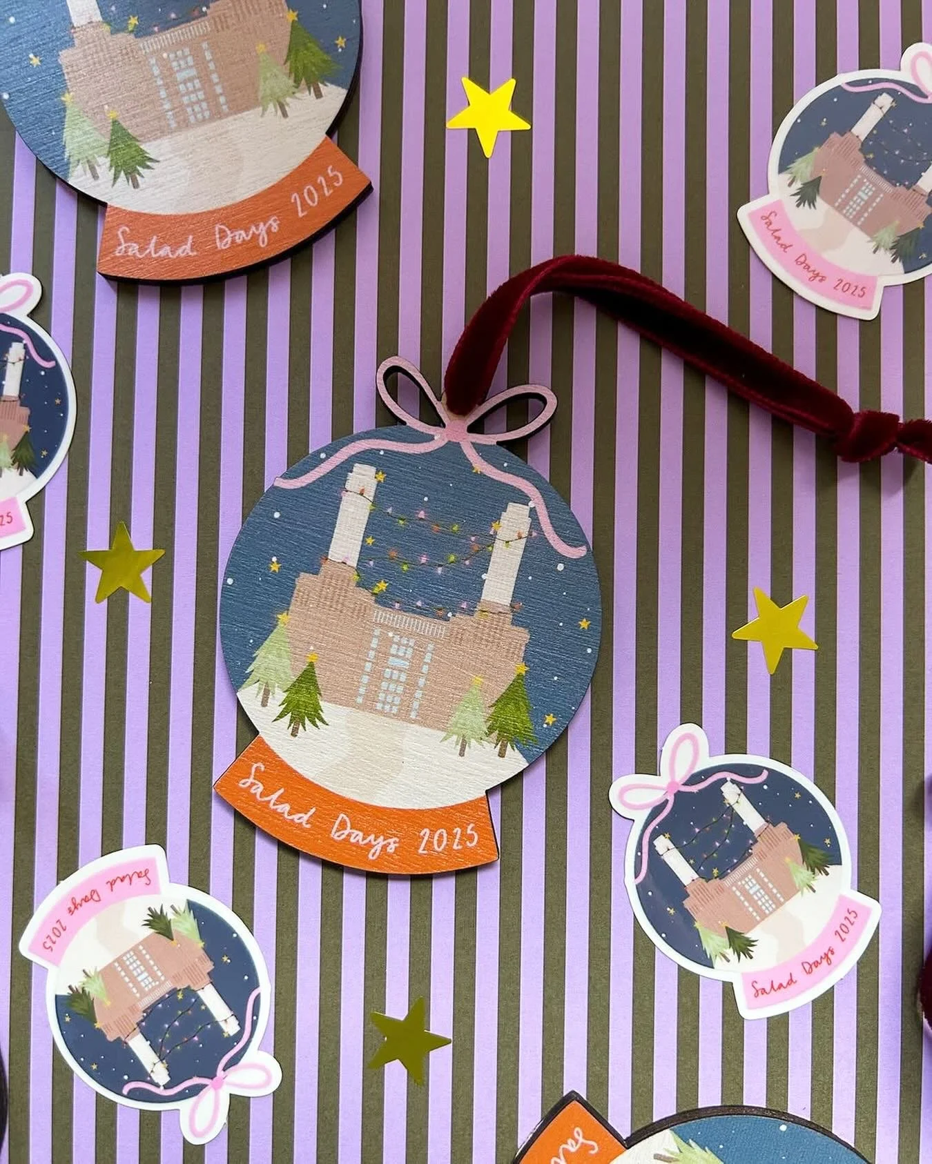 We&rsquo;ve been so incredibly lucky this year that so many of the amazing makers we work with have designed and made special limited edition Salad Days items, and there&rsquo;s nothing that makes me feel more happy or proud!

So we were thrilled to 