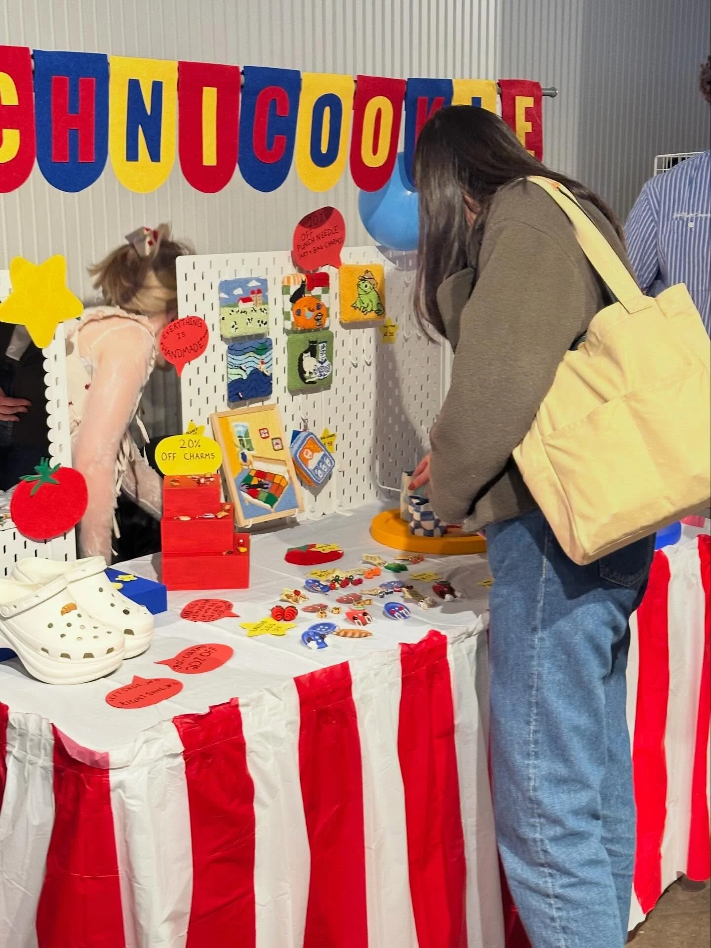 THANKYOU SO MUCH FOR VISITING THE SMALL BUSINESS SAMPLE SALE THIS WEEKEND! ❤️💖✨

We had over 5200 customers this weekend which was absolutely amazing. Thankyou so much to everyone who came, waited to enter and was soo kind and lovely. I know it was 