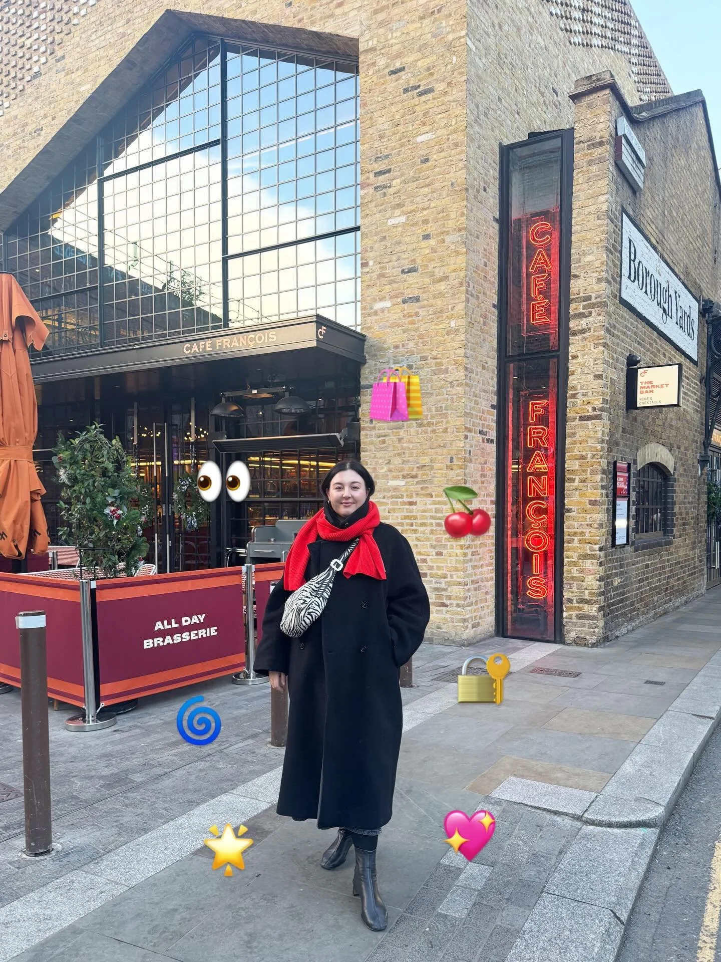 Did you see? We&rsquo;re buzzing to announce that we&rsquo;ll be opening the doors to our very own pop-up shop in the most incredible location at the end of this month! It&rsquo;ll be at the one and only @boroughyards!

Over the last few years nearly