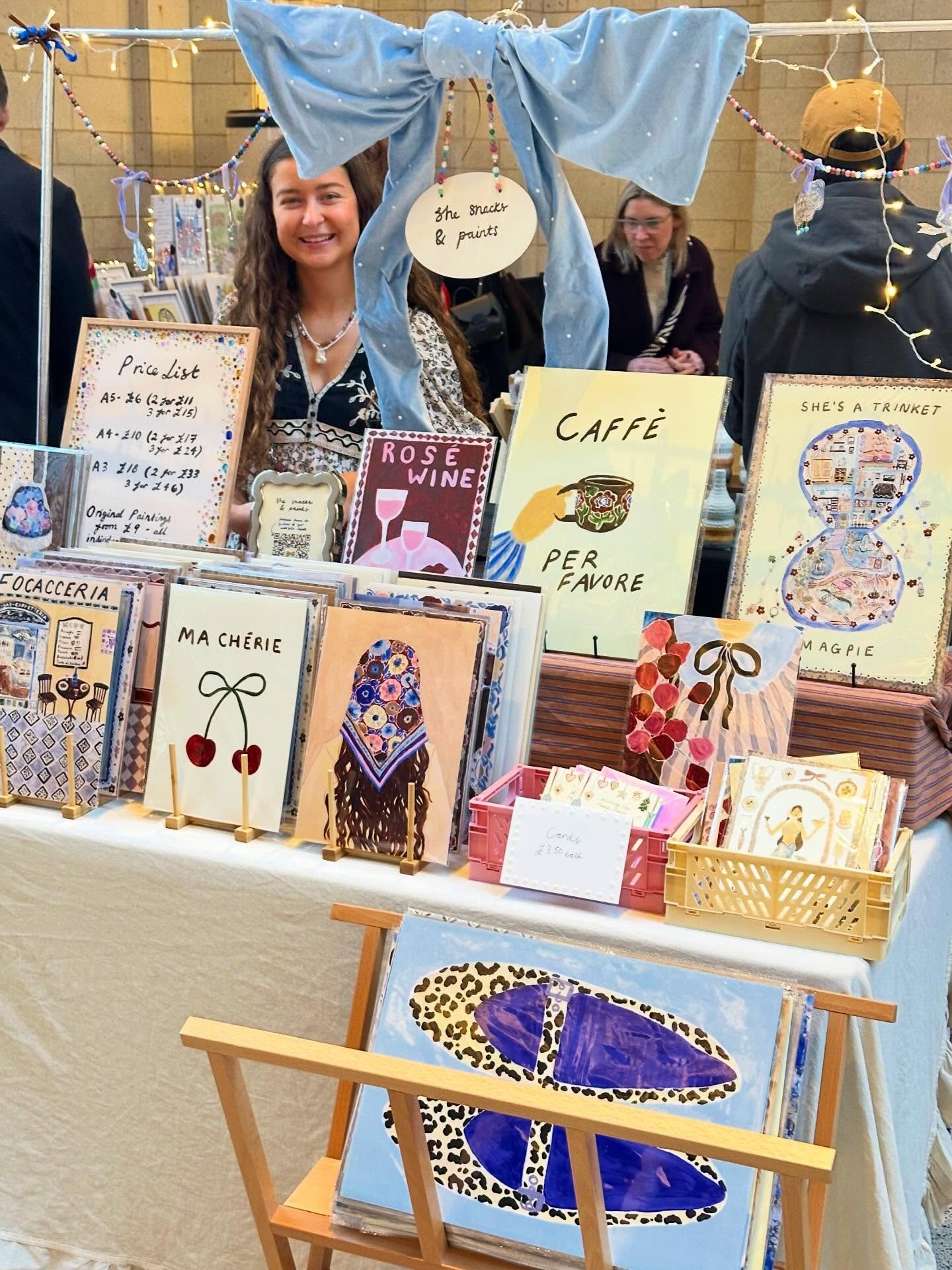 We&rsquo;re getting ready to open the doors to our popup shop in @boroughyards at the end of the month!

Here&rsquo;s just a few of the incredible makers and small businesses you&rsquo;ll be able to shop there, plus a whole host of new brands you won