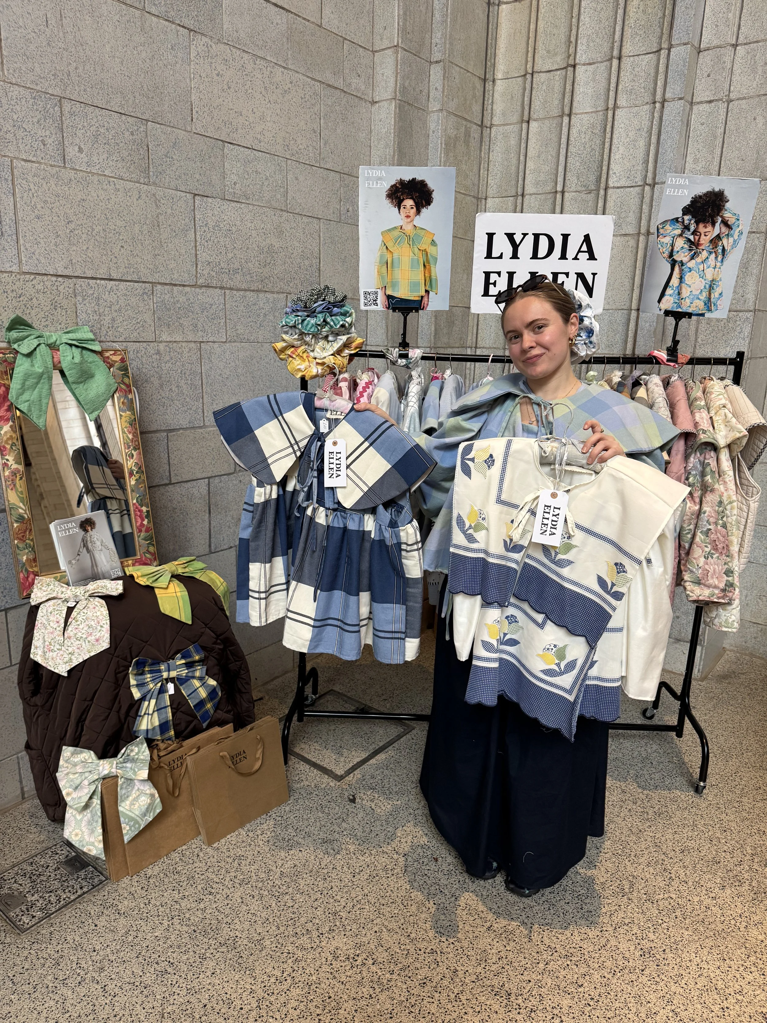 We’re hosting a market over the four day Bank Holiday weekend at Battersea Power Station!