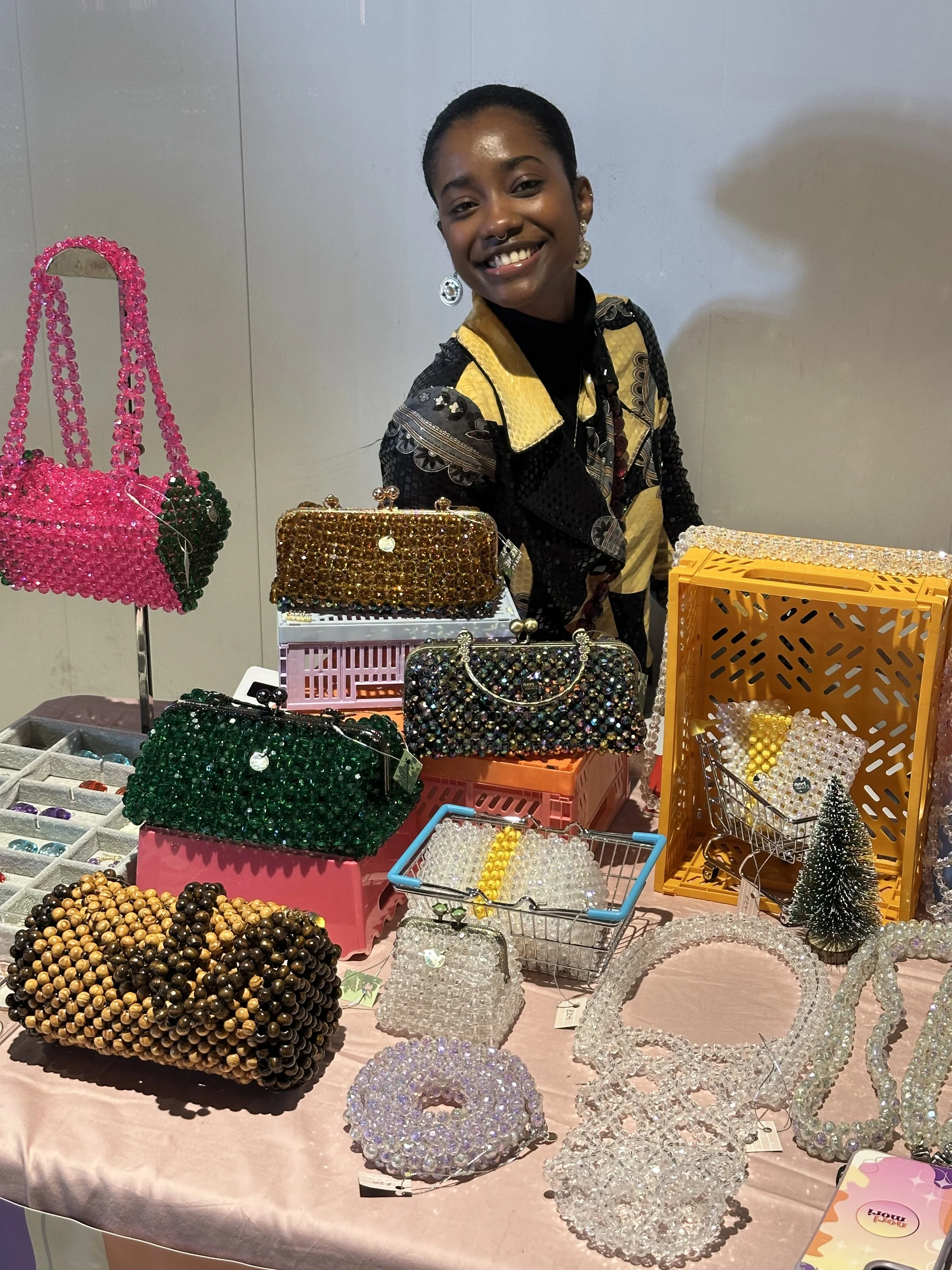 We’re hosting a market over the three day Bank Holiday weekend at Battersea Power Station!