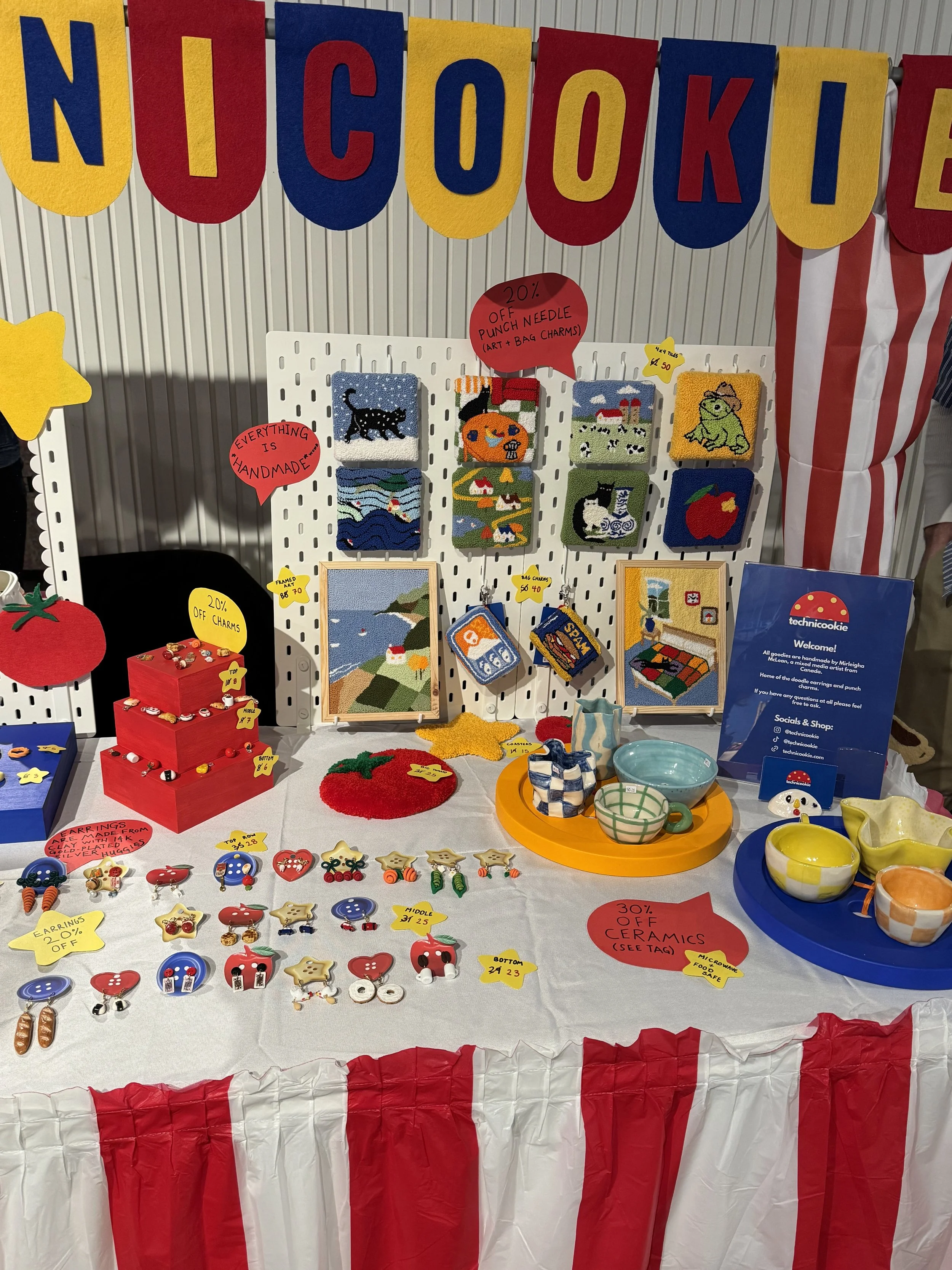 We’re popping up at The Ministry all summer long!