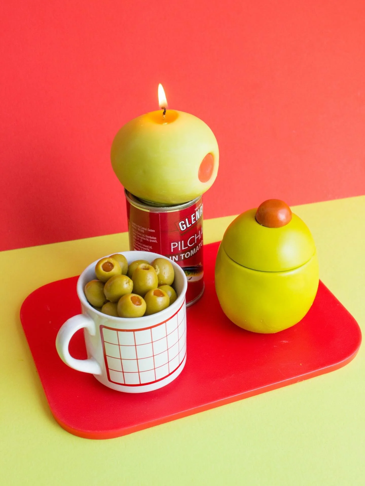 We&rsquo;re thrilled to introduce more of the talented makers trading at our popup shop in Borough Yards on Saturday 28th February! 

🫒 NEW! @nataconceptstore 🫒 Tatiana and Anna took part in our very first popup at Selfridges over 5 years ago! So t