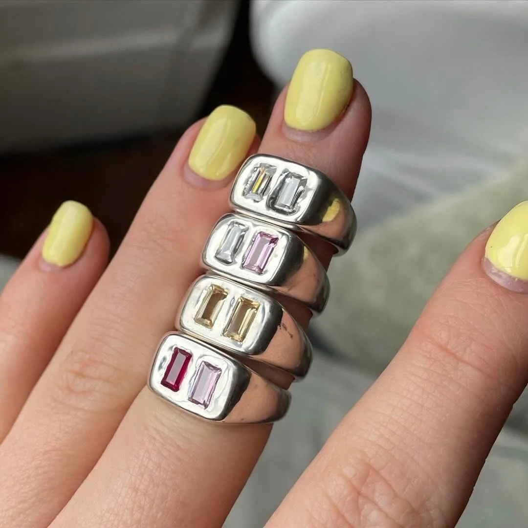 We&rsquo;ve booked even more NEW brands for you to discover and shop with at our next popup market at Borough Yards on Saturday 28th February!

🍭 NEW! @meghenryjewellery 🍭 There&rsquo;s something very Millennium-coded about designer Meg&rsquo;s jew