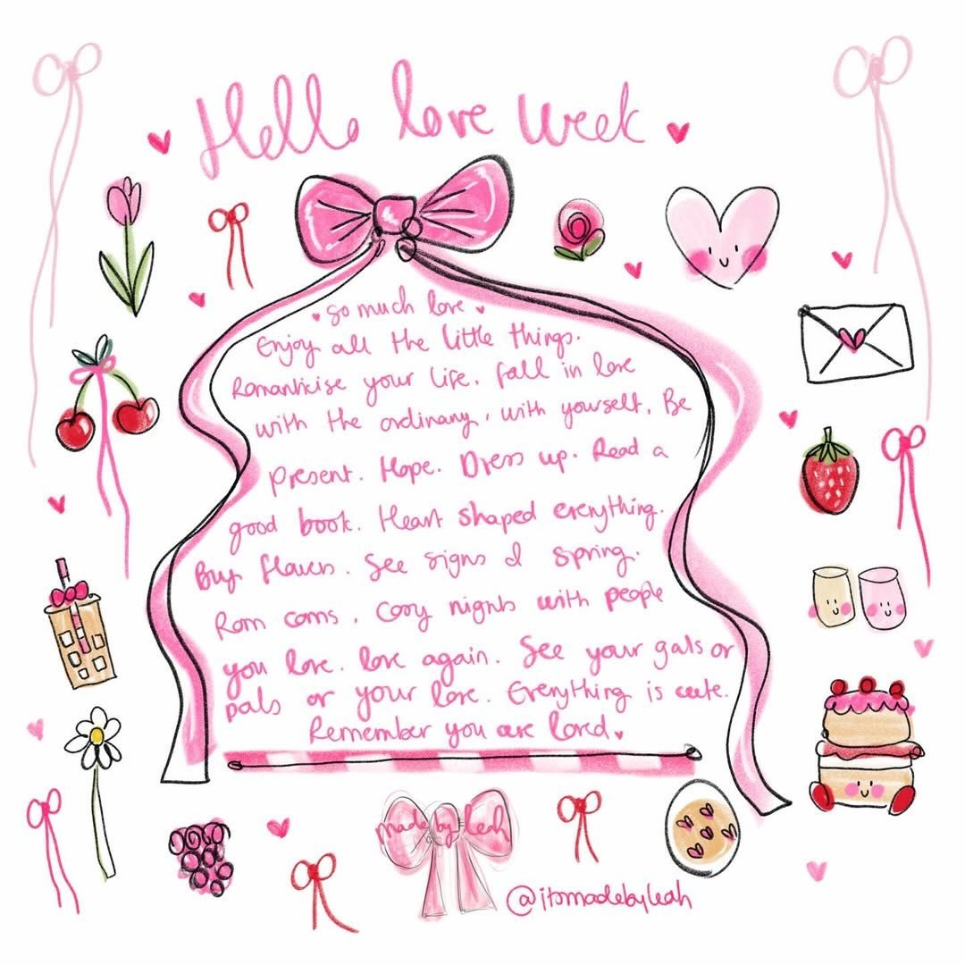 Shopping lists at the ready, here&rsquo;s 2 of the small businesses joining us at our Salad Days popup shop in Borough Yards on Saturday 28th February! 

💖 NEW! @itsmadebyleah 💖 We&rsquo;re beyond thrilled this viral artist will be joining us for t