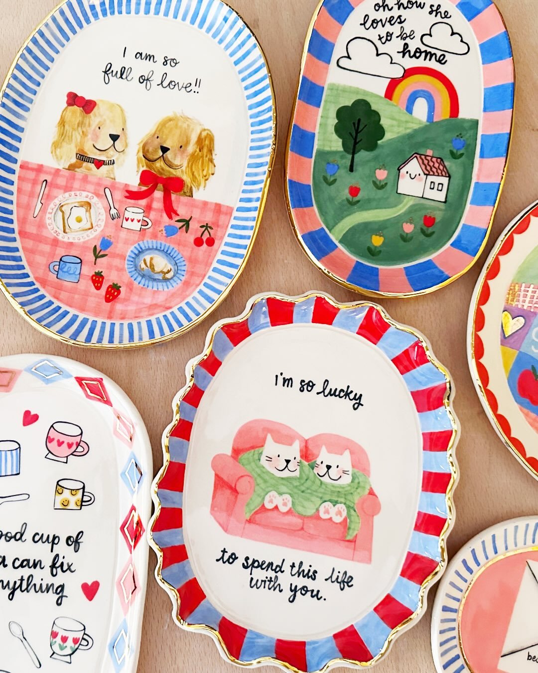 I&rsquo;m absolutely loving seeing your reaction to all the amazing makers and small businesses who you&rsquo;ll be able to shop with at our popup shop in Borough Yards on Saturday 28th February! Here&rsquo;s 2 more you&rsquo;re going to love.

💖 NE