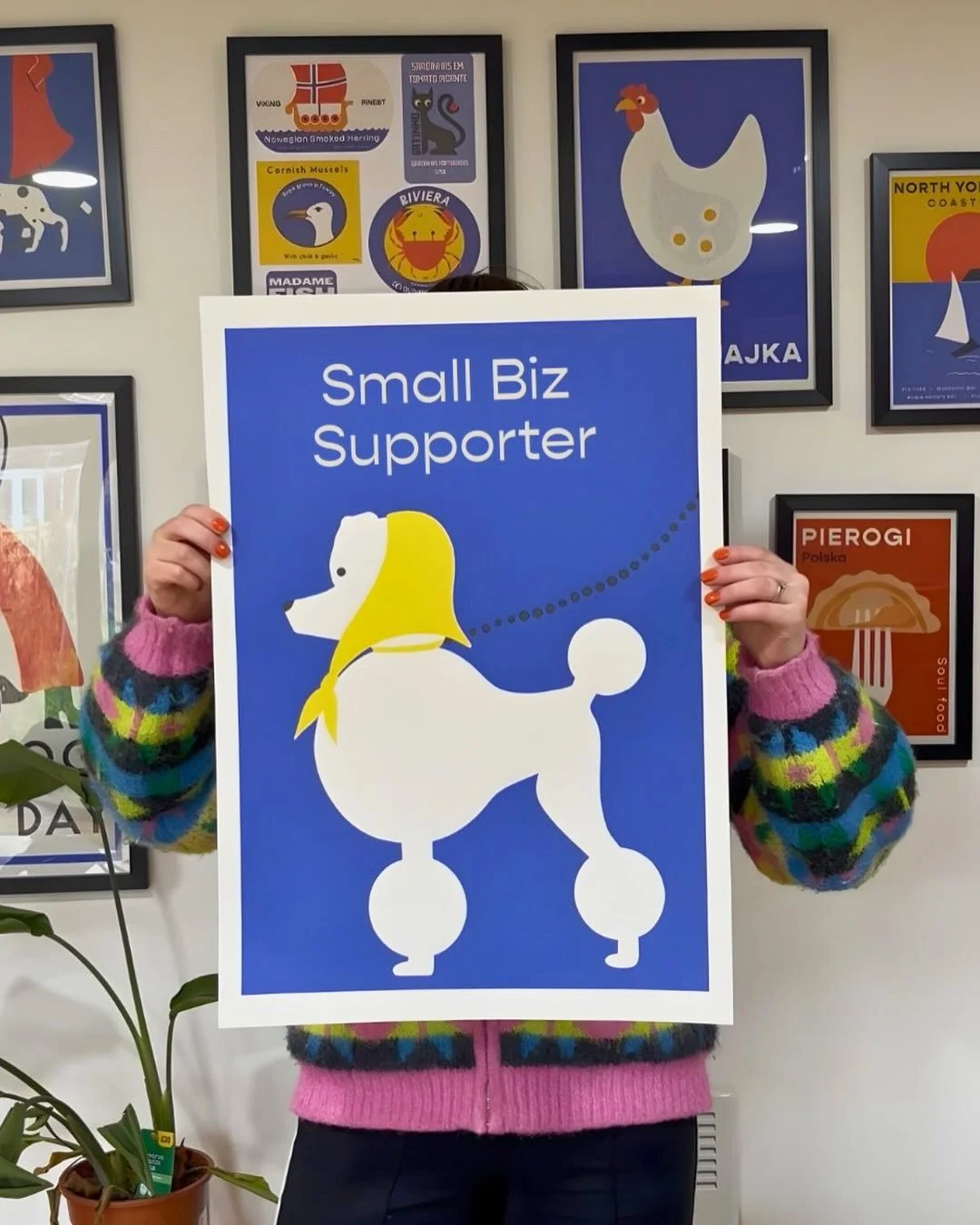 You can now find all of the makers and small businesses you&rsquo;ll be able to shop with at Salad Days Popup Shop, on Saturday 28th February in @boroughyards on our grid now!

From vintage watches, charm necklaces, personalisable pet tags, affordabl