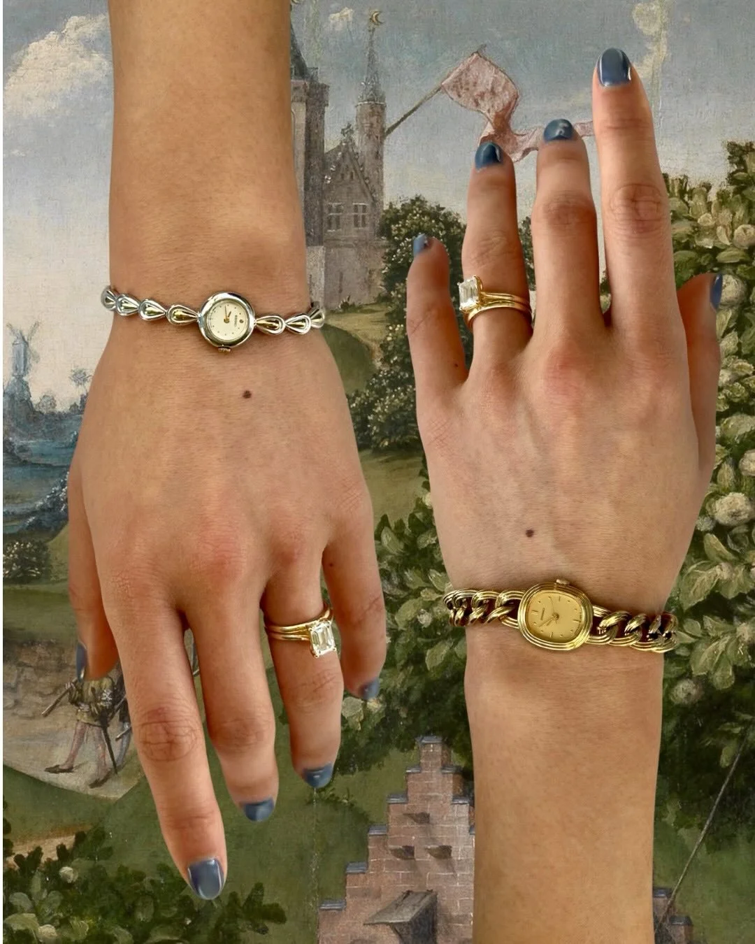 I&rsquo;m thrilled to share more of the brands you&rsquo;ll be able to shop with at Salad Days Popup shop in Borough Yards on Saturday 28th February! Discover them amongst 35 different makers on the day.

🌟 NEW! @teiacollective 🌟 Curator Dahyn coll