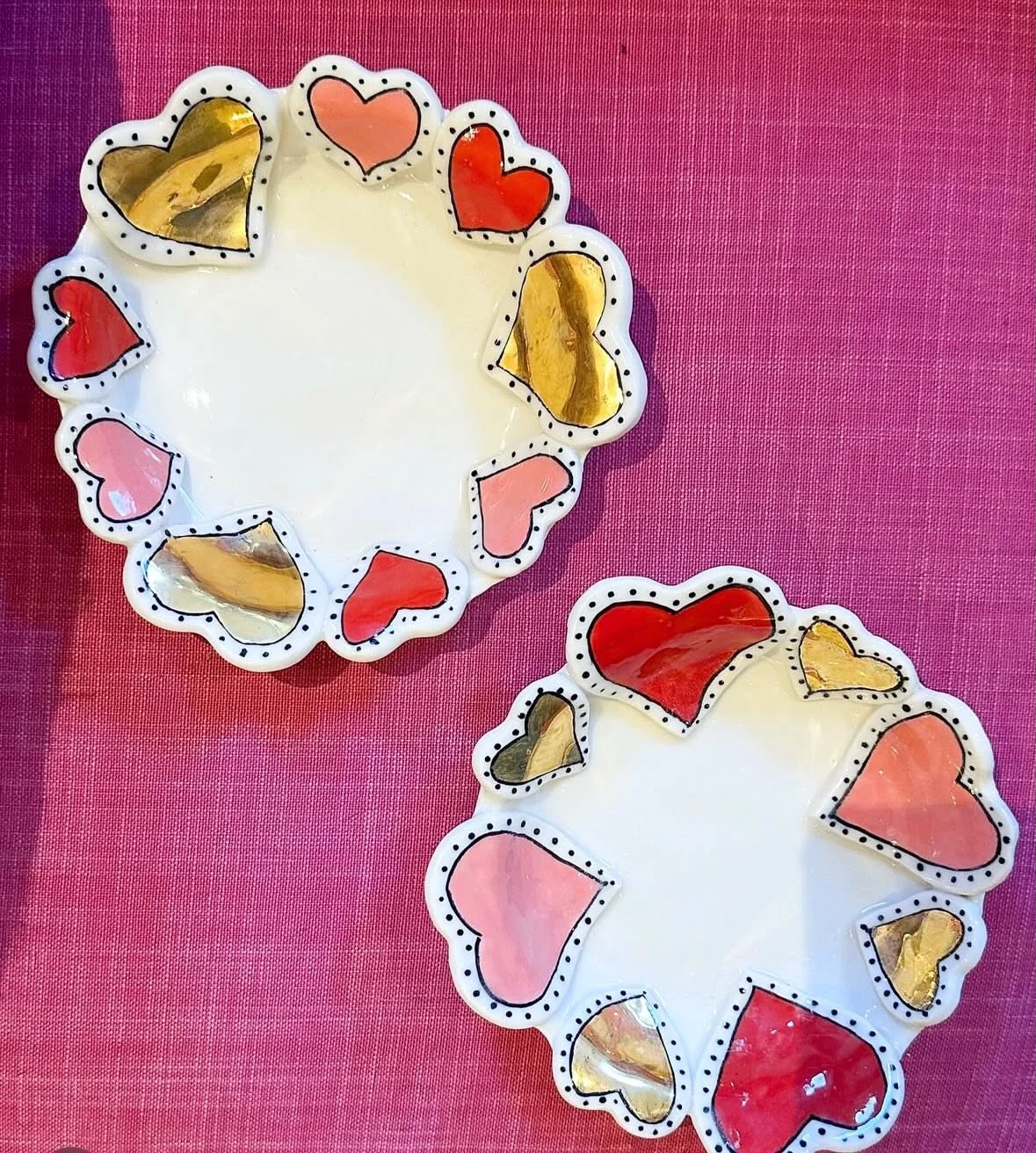 I&rsquo;m thrilled to start sharing some of the brands you&rsquo;ll be able to shop with at Salad Days Popup shop in Borough Yards on Saturday 28th February! Discover them amongst 35 different makers on the day.

💖 @aslceramics 💖 The most beautiful